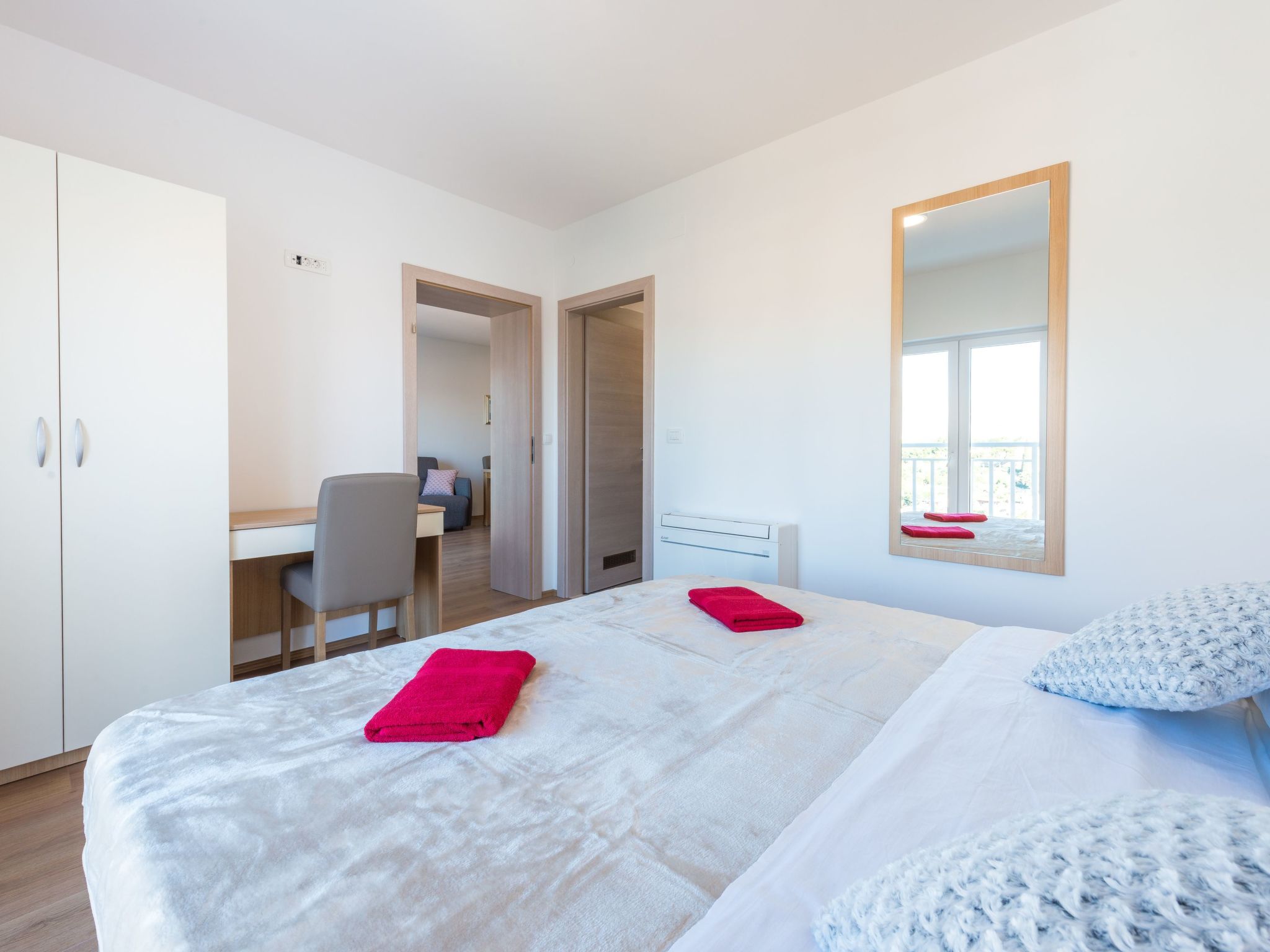 Wohnungen Rilovic - Wohnung A3-Binnen