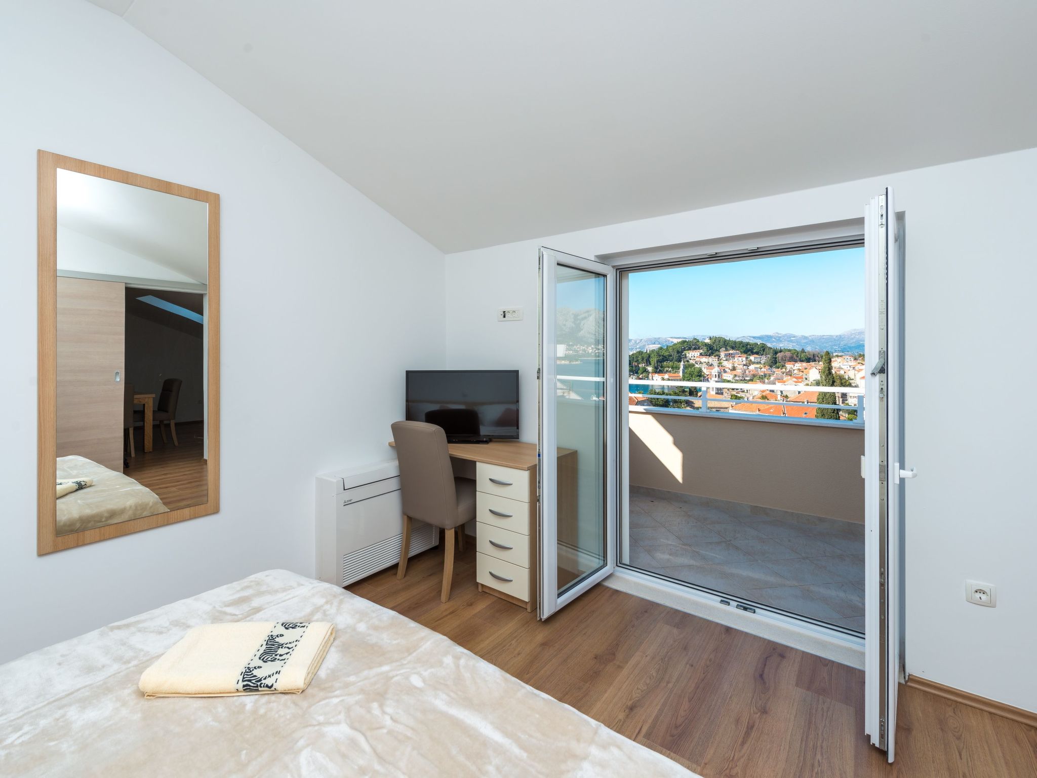 Ferienwohnungen Rilovic - Wohnung A4-Drinnen