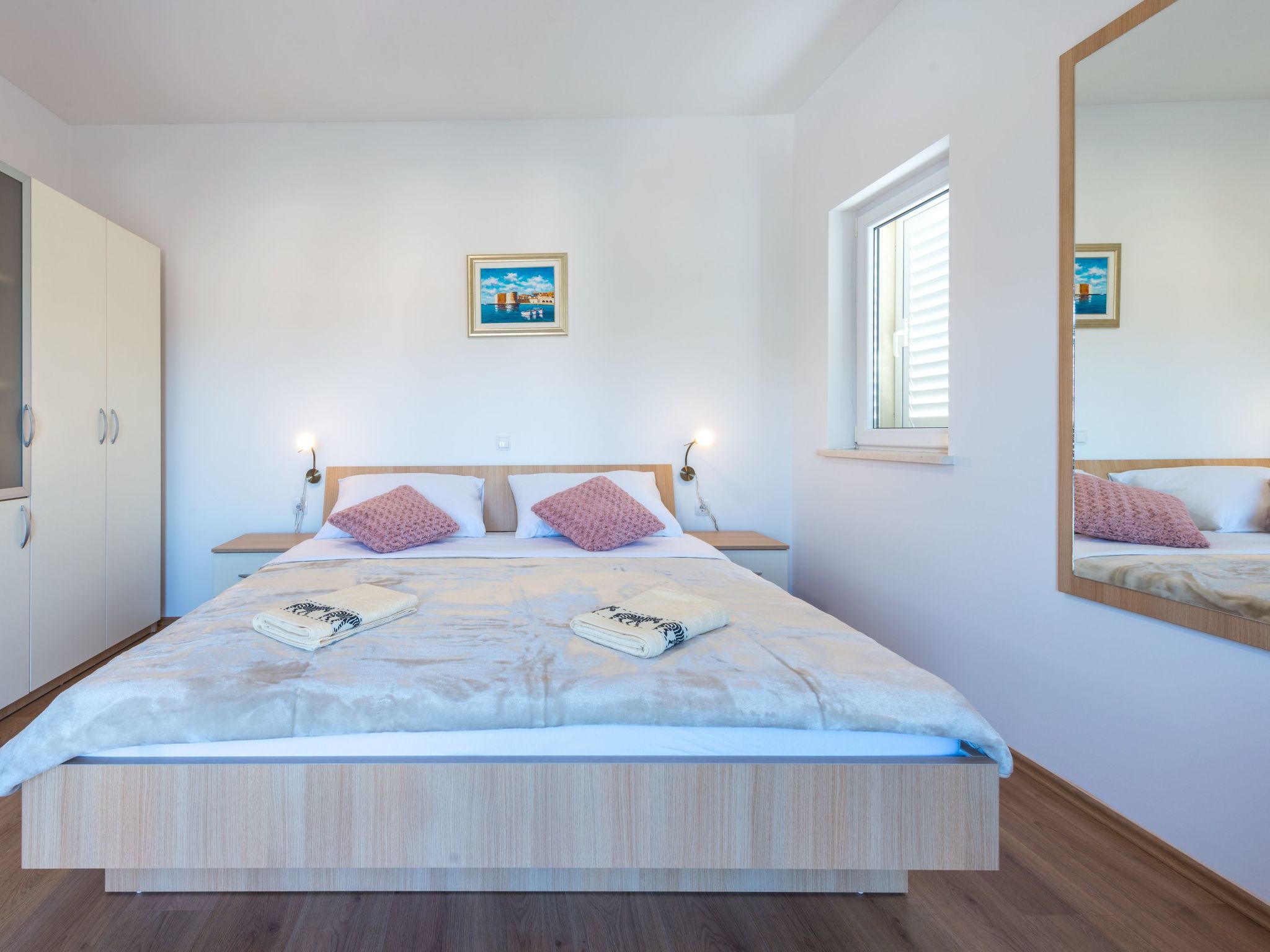 Ferienwohnungen Rilovic - Wohnung A4-Binnen