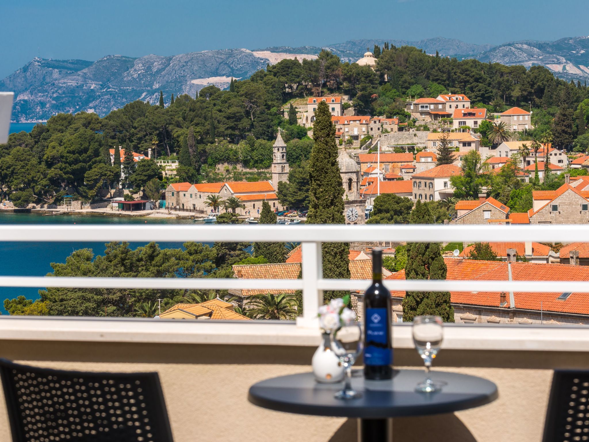 Ferienwohnungen Rilovic - Wohnung A4-Binnen