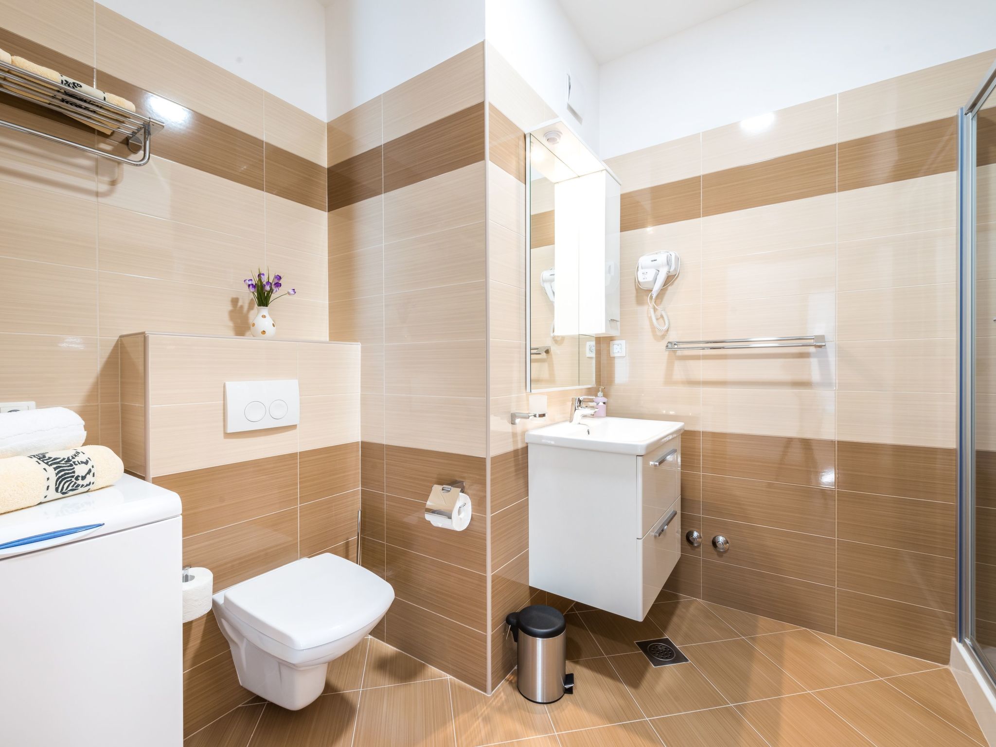 Ferienwohnungen Rilovic - Wohnung A4-Binnen