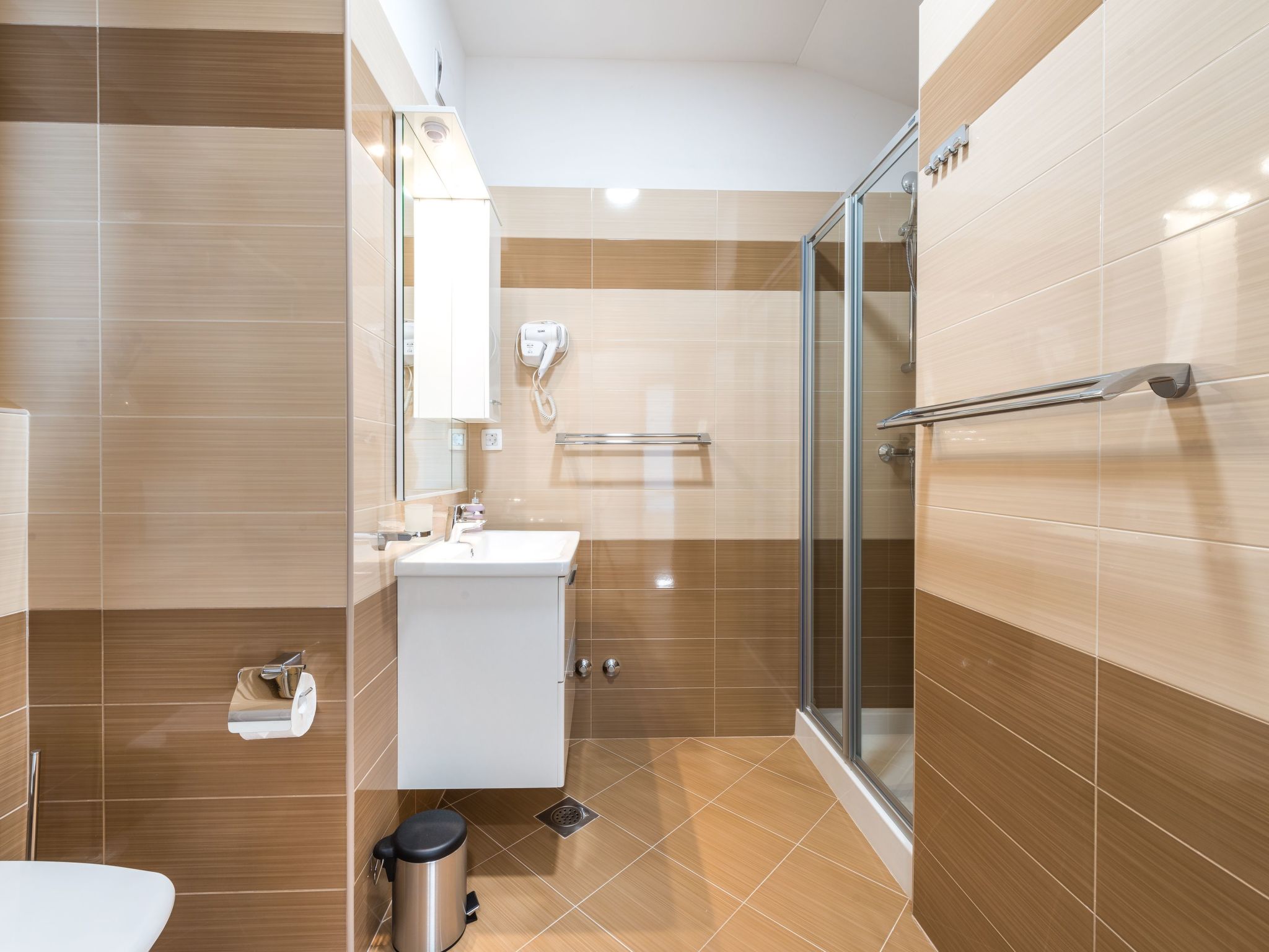 Ferienwohnungen Rilovic - Wohnung A4-Binnen