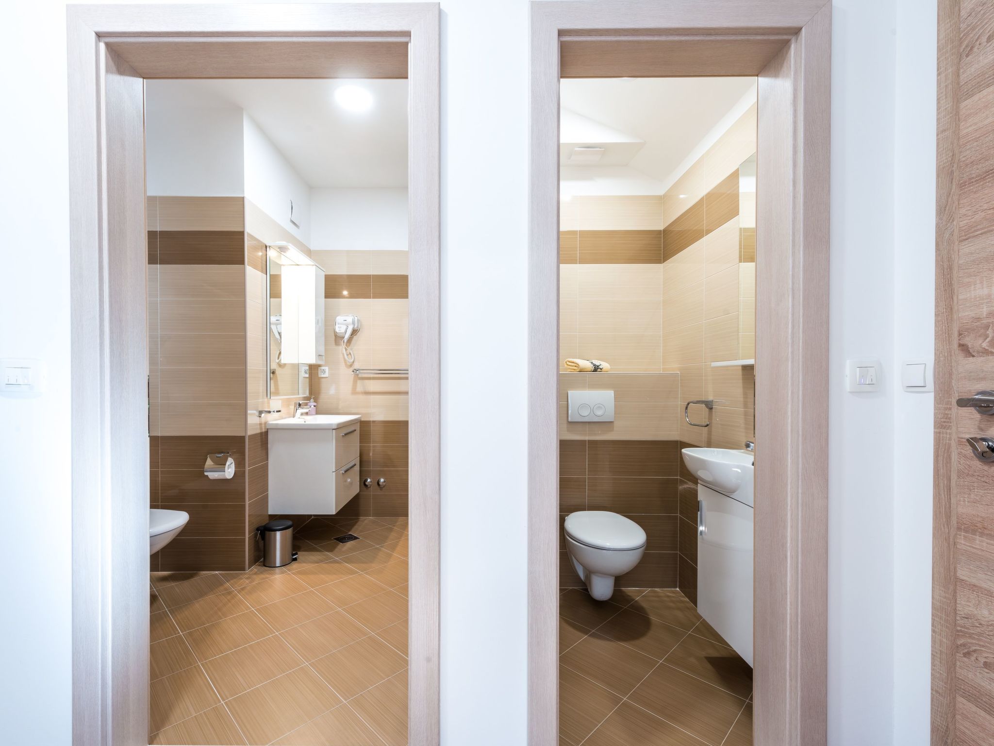 Ferienwohnungen Rilovic - Wohnung A4-Binnen