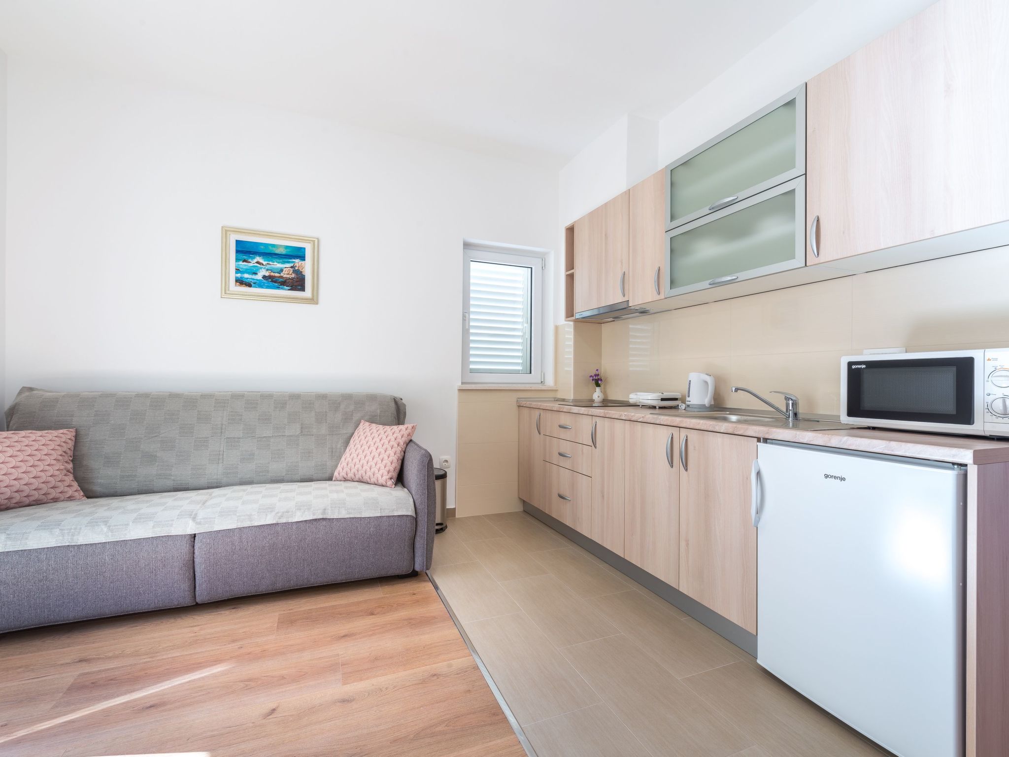 Ferienwohnungen Rilovic - Wohnung A1-Binnen