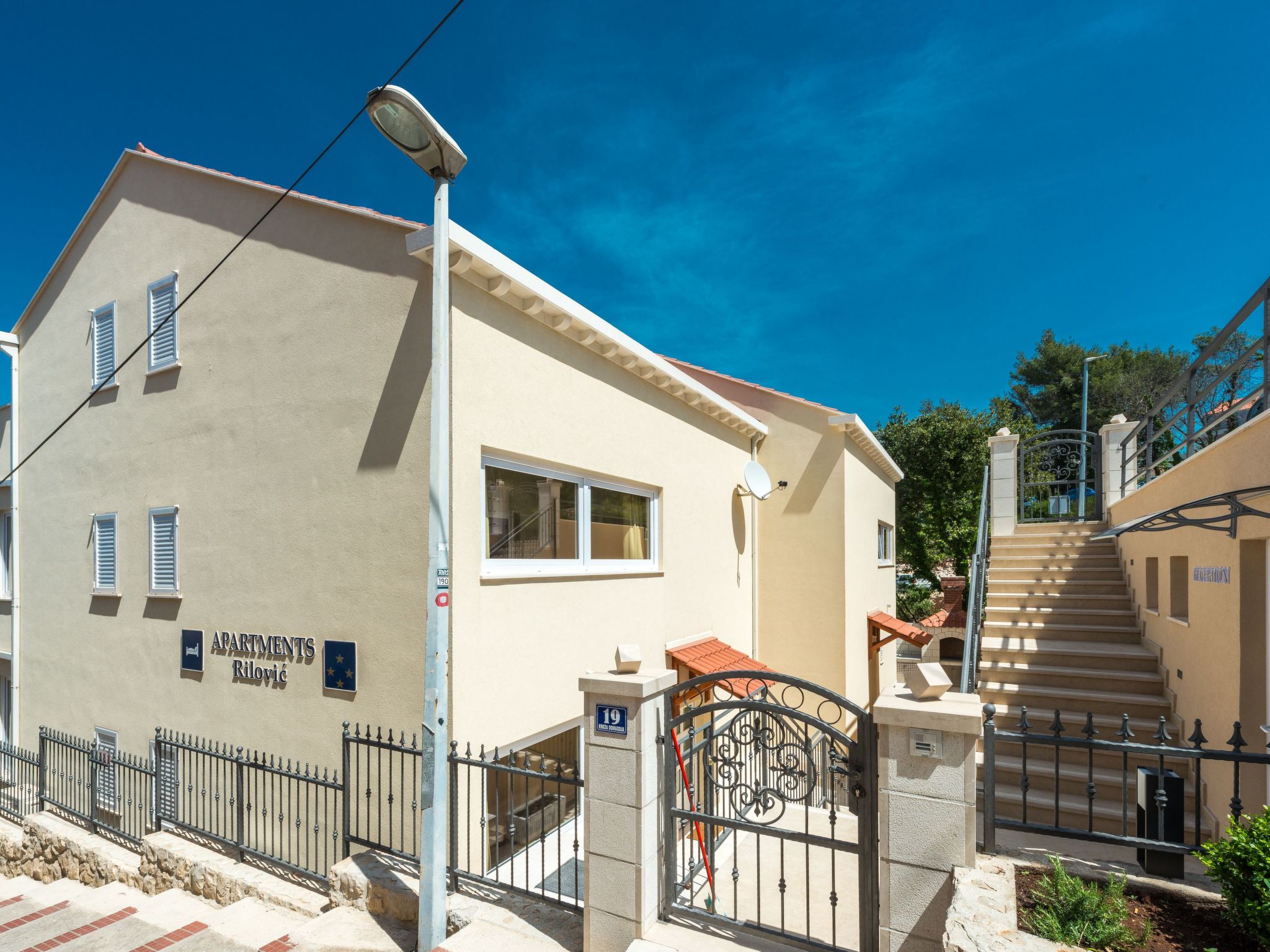 Ferienwohnungen Rilovic - Wohnung A5-Binnen