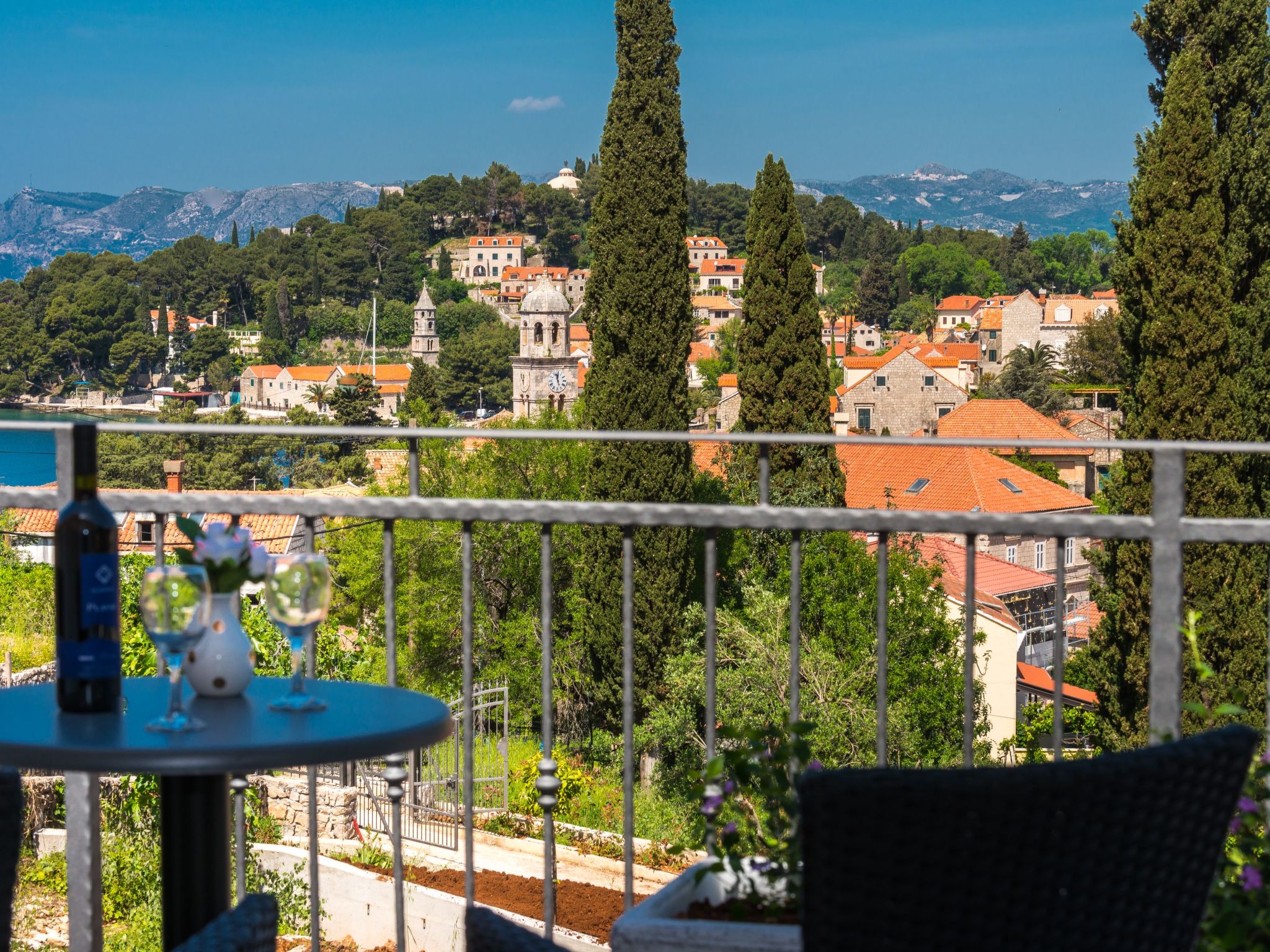 Ferienwohnungen Rilovic - Wohnung A5-Binnen