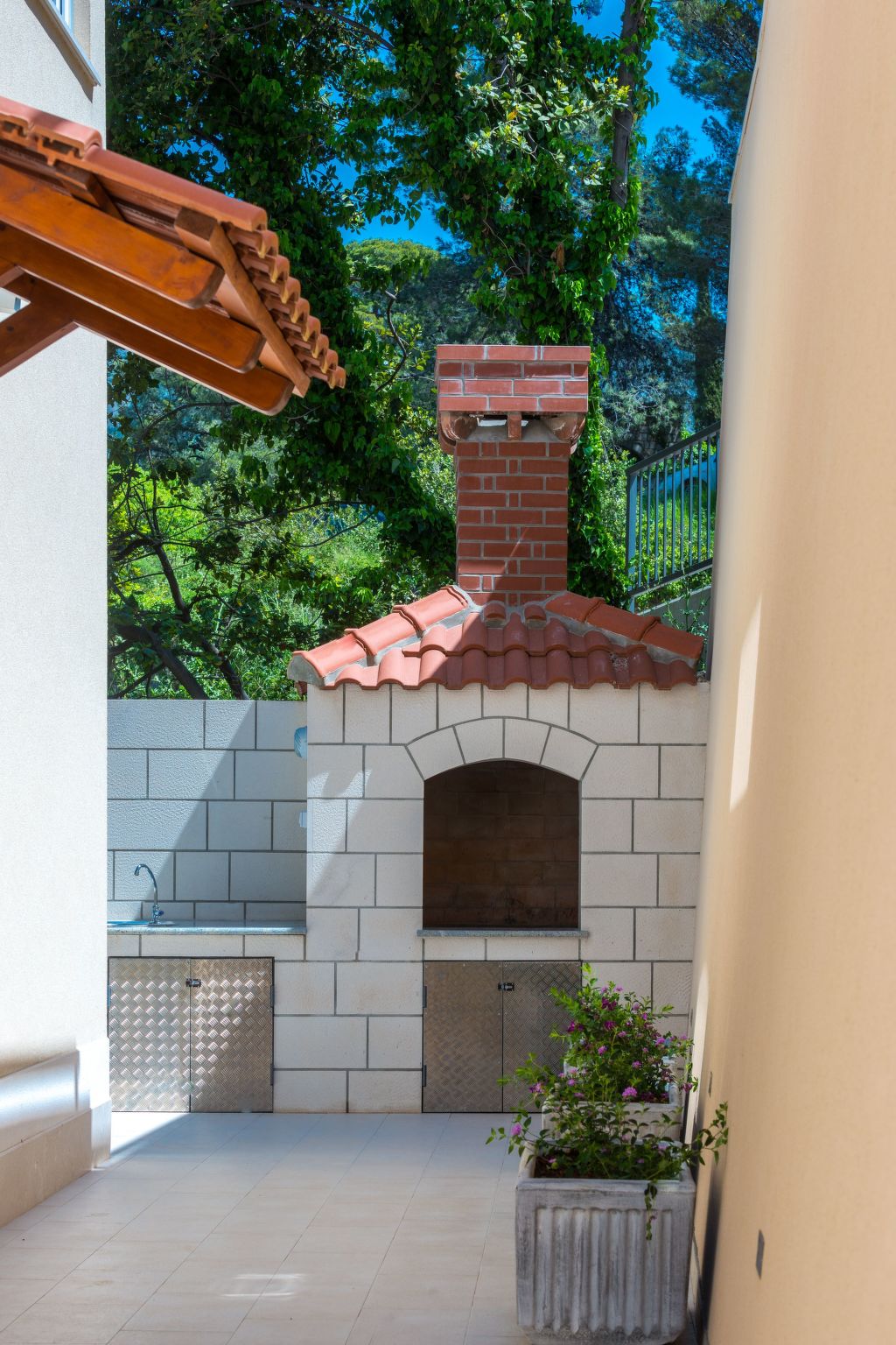 Ferienwohnungen Rilovic - Wohnung A5-Binnen