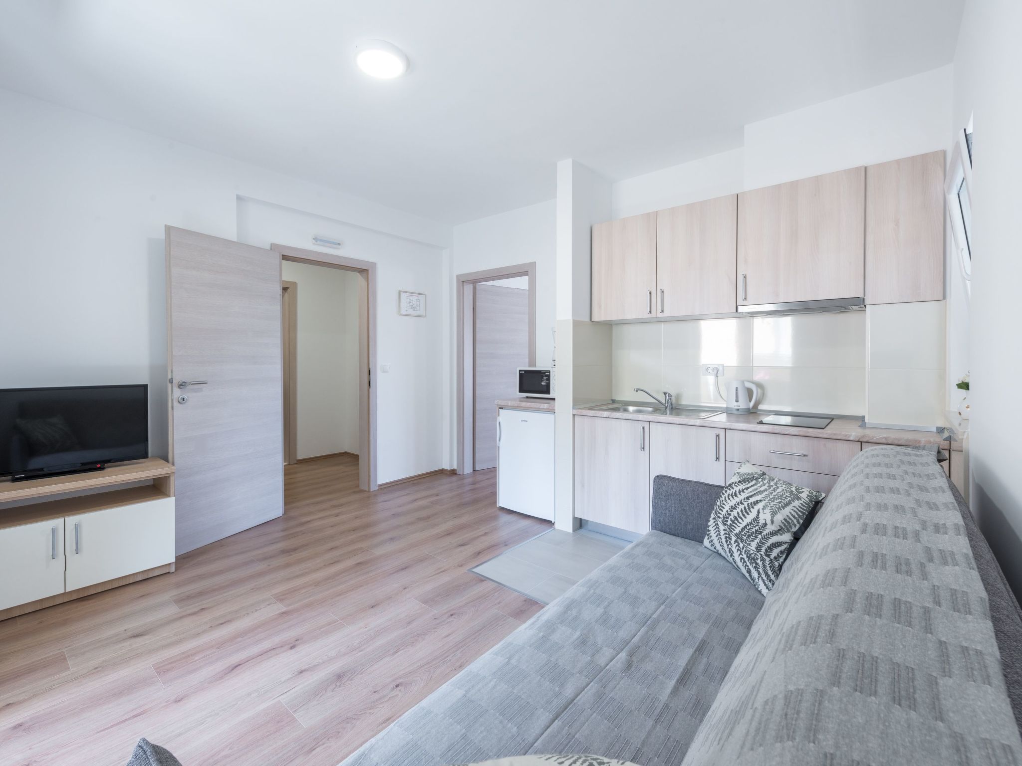 Ferienwohnungen Rilovic - Wohnung A5-Binnen