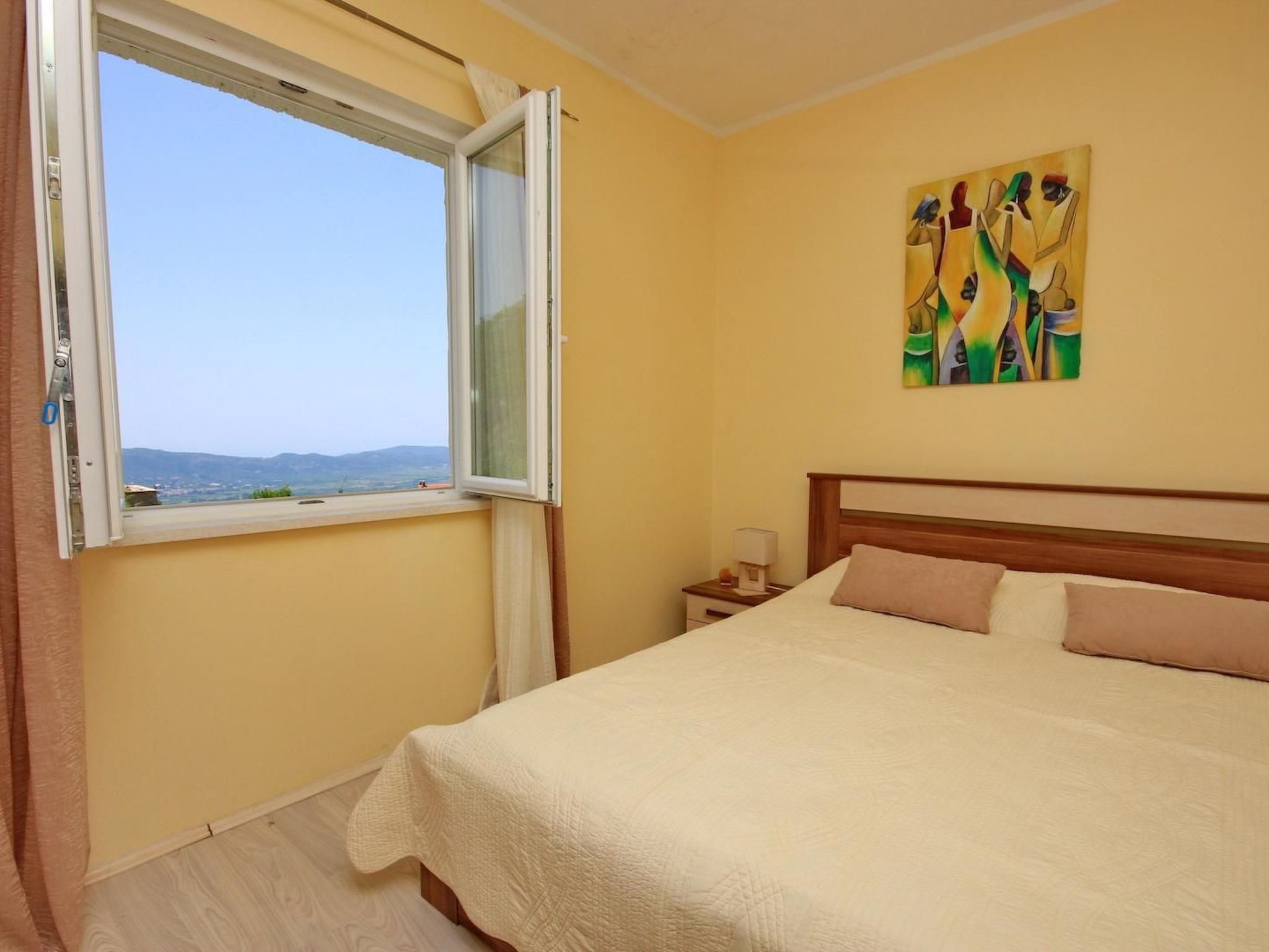 "Villa Betty" mit Terrasse-Binnen