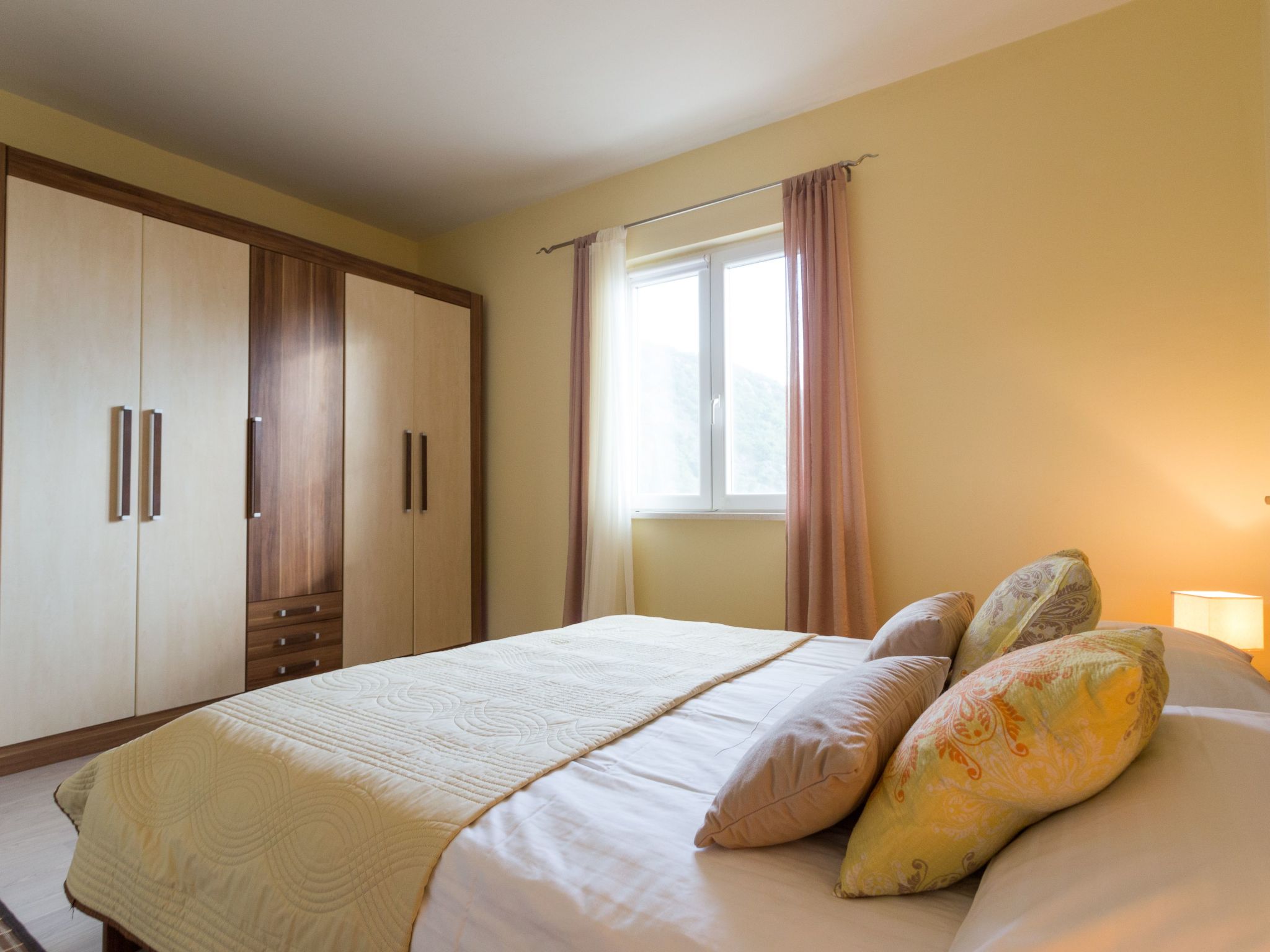 "Villa Betty" mit Terrasse-Binnen