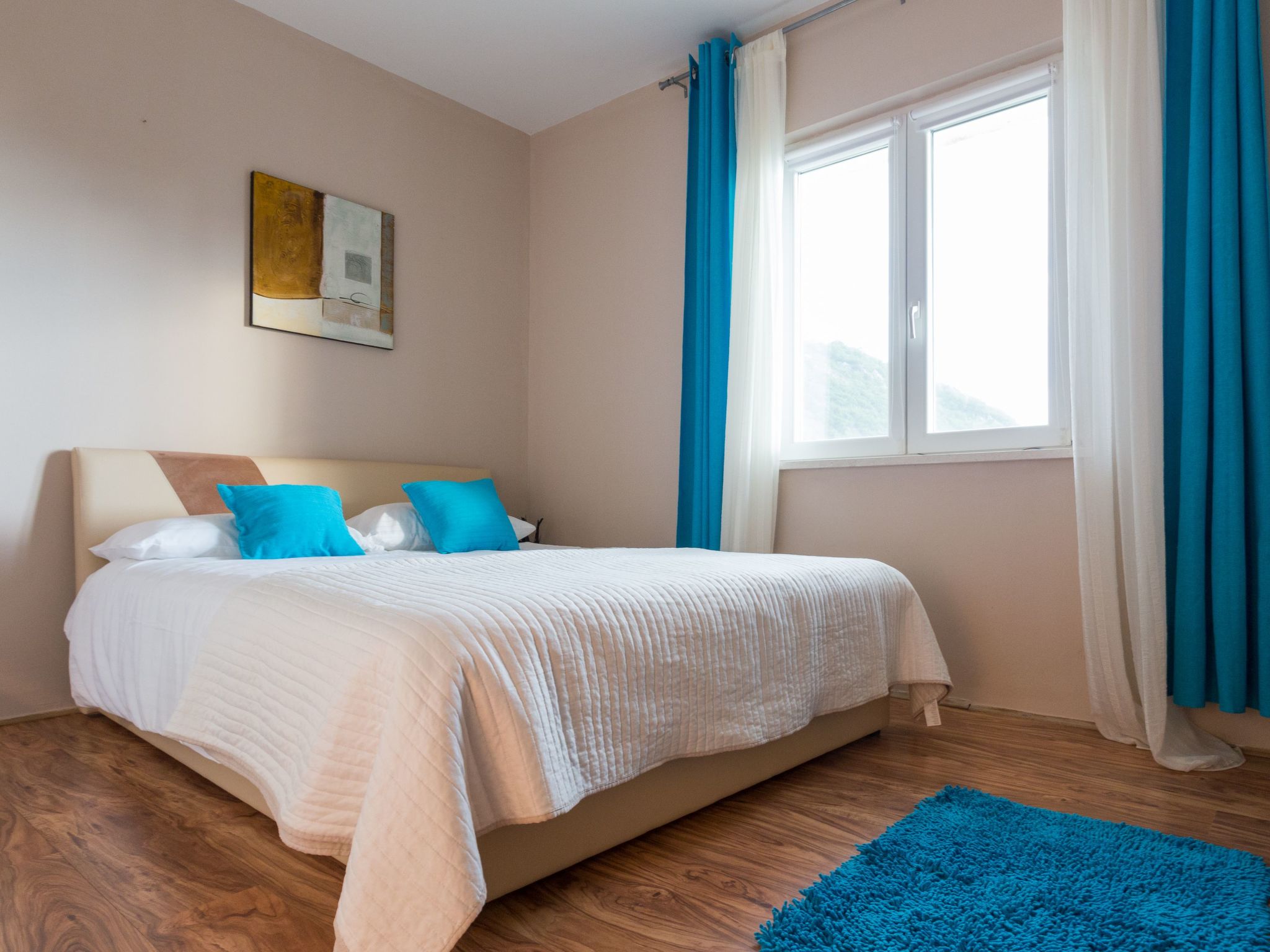 "Villa Betty" mit Terrasse-Binnen