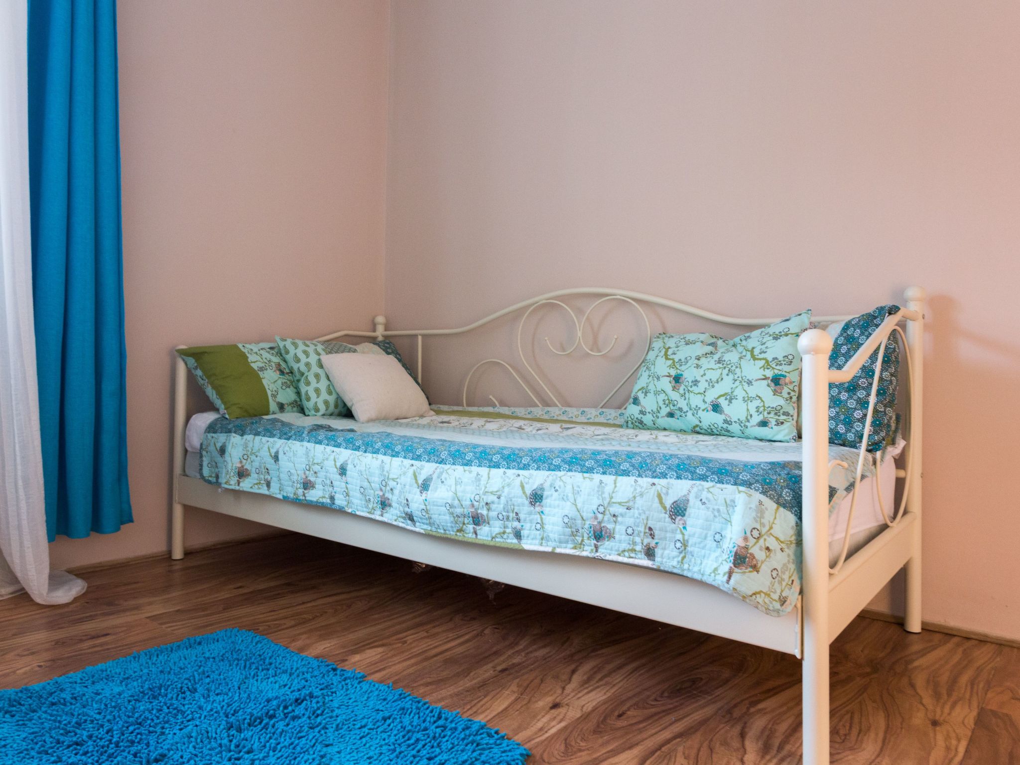 "Villa Betty" mit Terrasse-Binnen