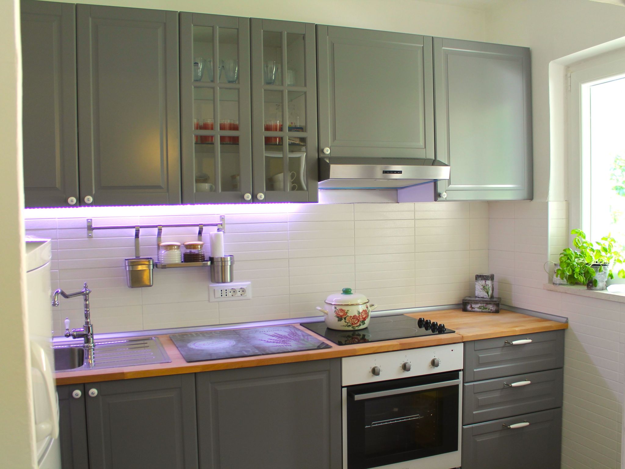 "Villa Betty" mit Terrasse-Binnen