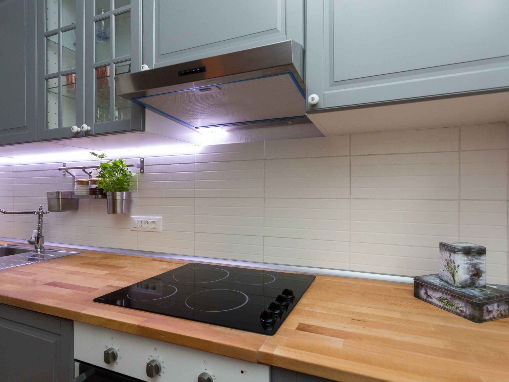 "Villa Betty" mit Terrasse-Binnen