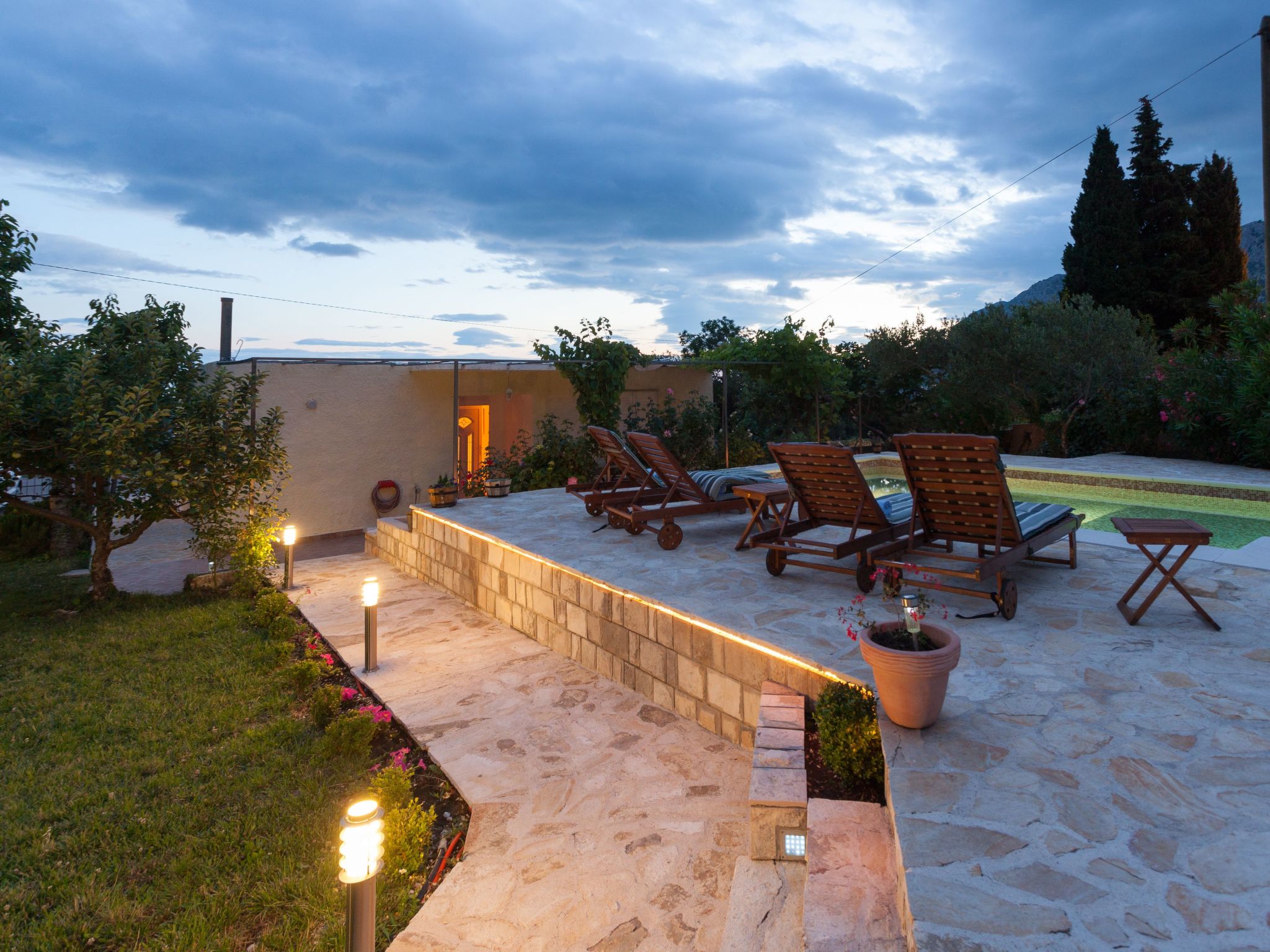 "Villa Betty" mit Terrasse-Image-tags.info