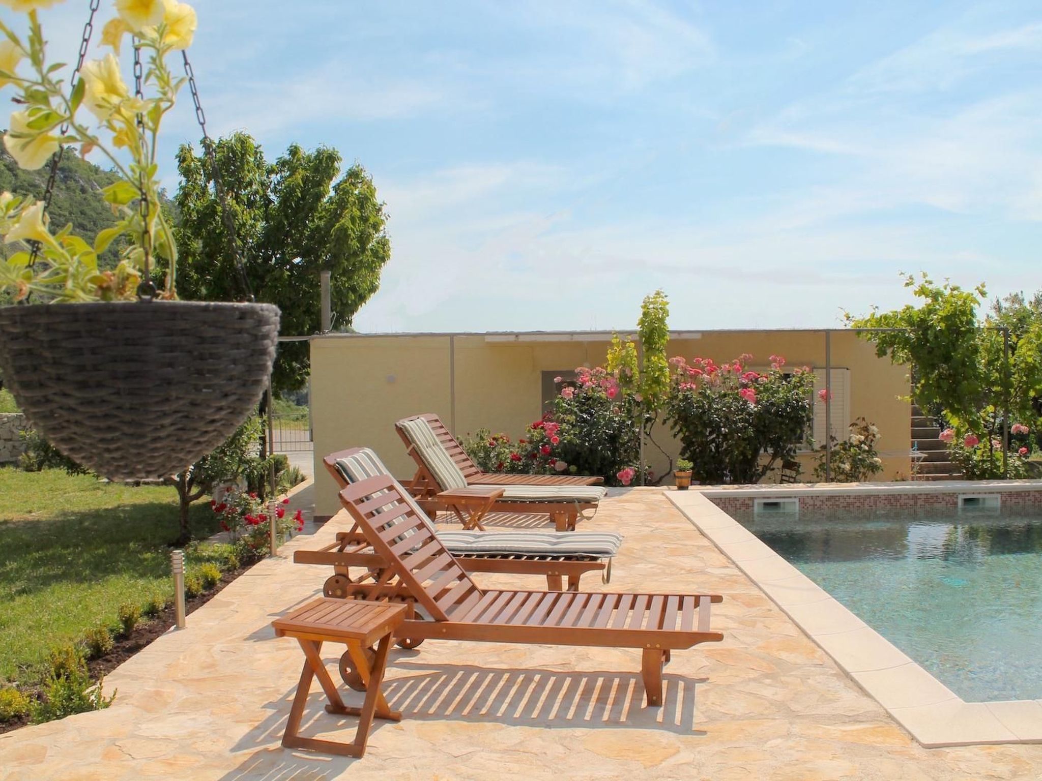 "Villa Betty" mit Terrasse-Image-tags.info