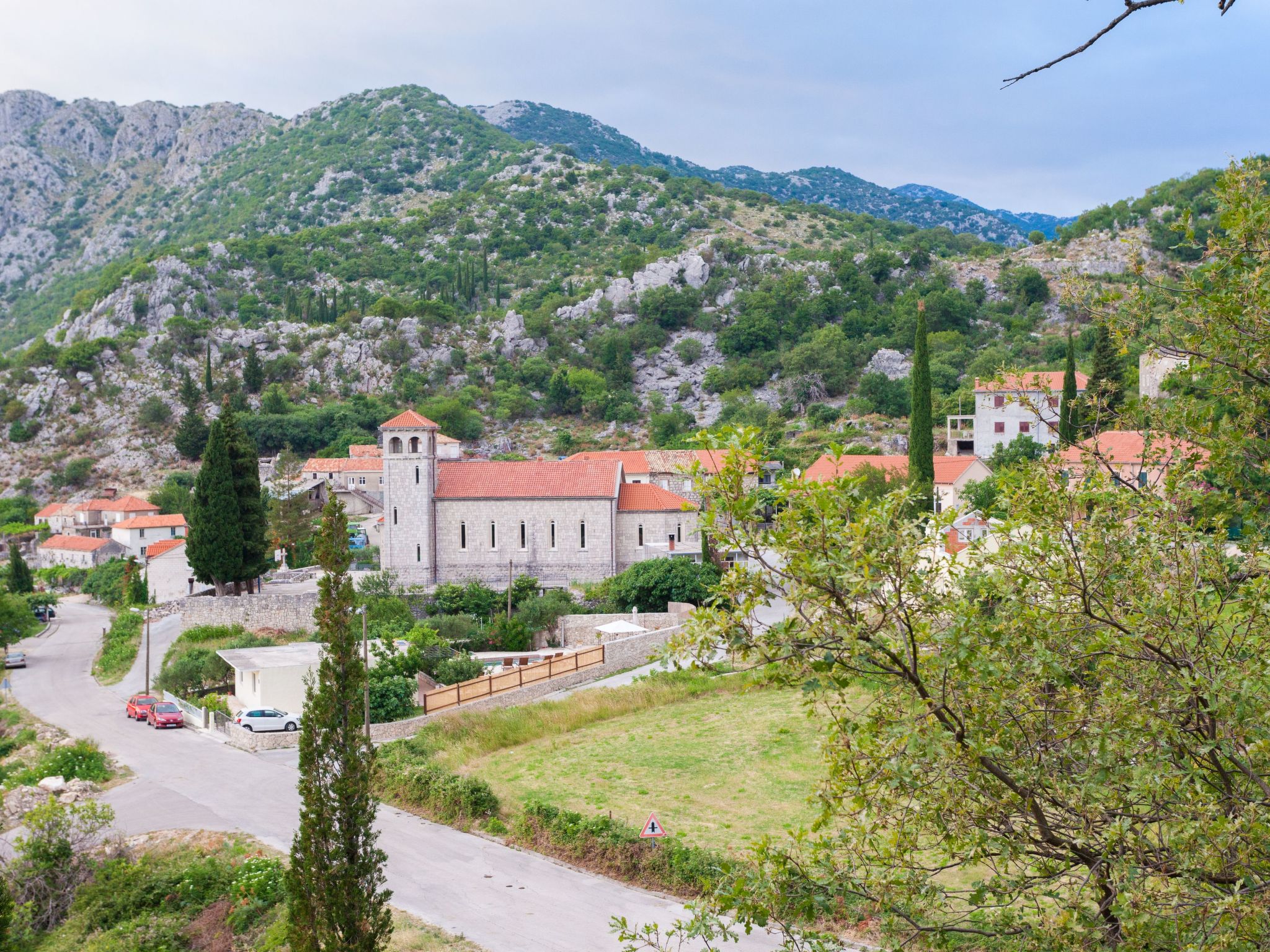 "Villa Betty" mit Terrasse-Buiten