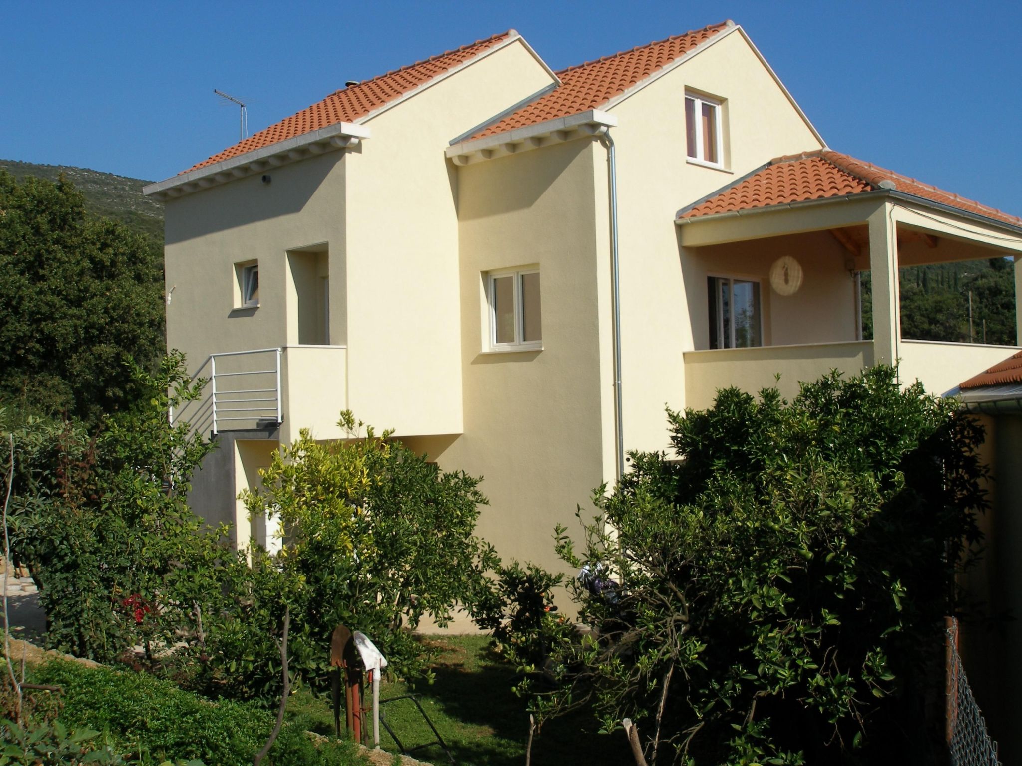 Vakantiehuis met 2 slaapkamer(s) in Dubrovnik/Molunat (Kroatië) voor 2 personen