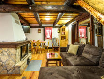 Whirlpool en rust in chalet Pine Hill in Klenovnik - thumbnail 2
