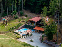 Whirlpool en rust in chalet Pine Hill in Klenovnik - thumbnail 5