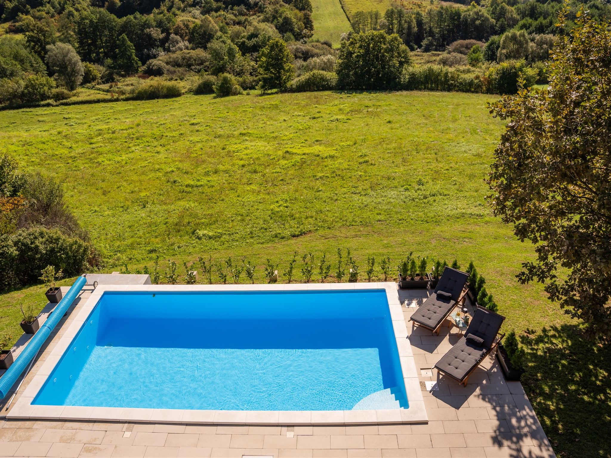 House Tri srca — Pool Outdoor (4 of 50)