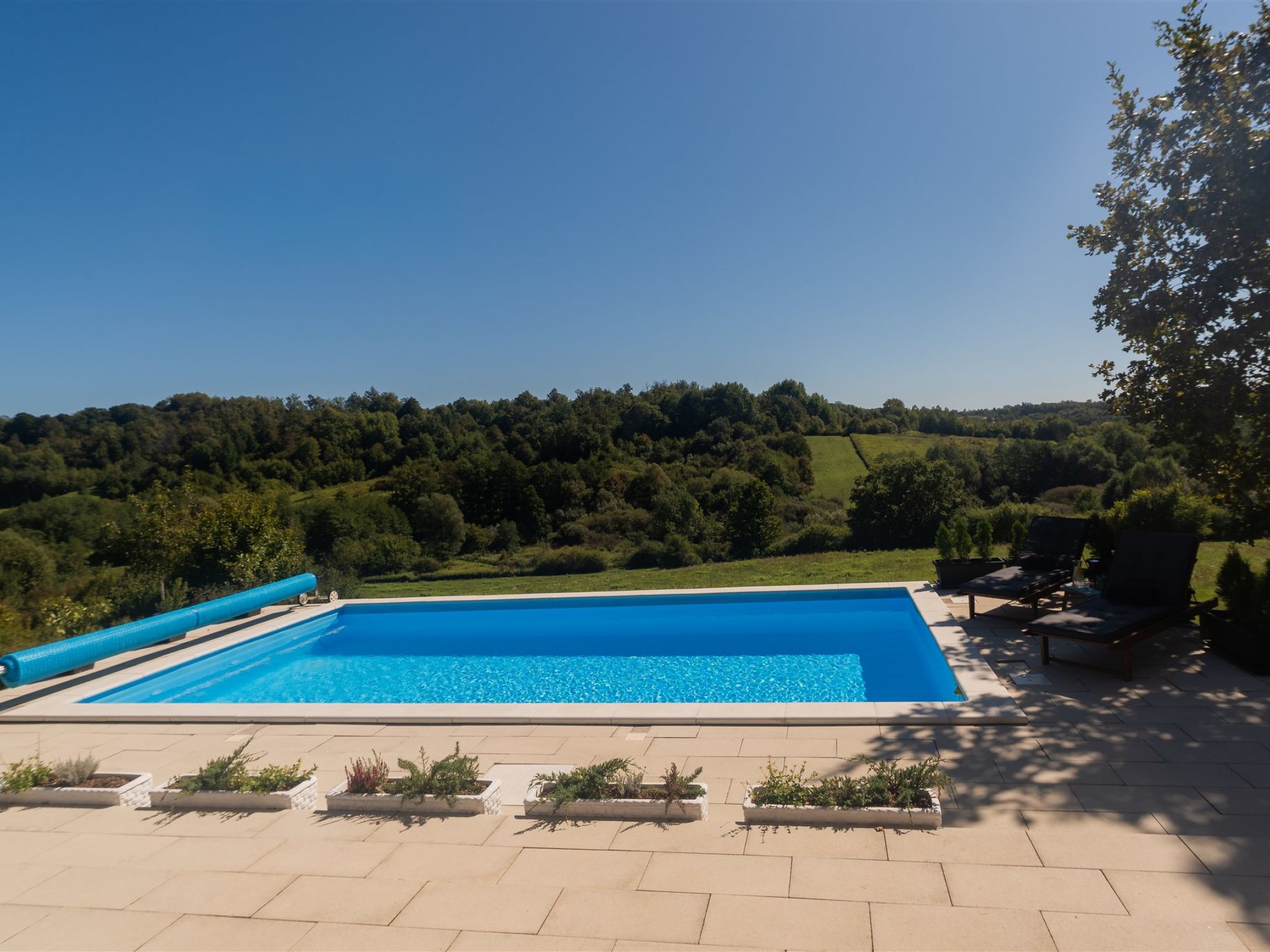 House Tri srca — Pool Outdoor (5 of 50)