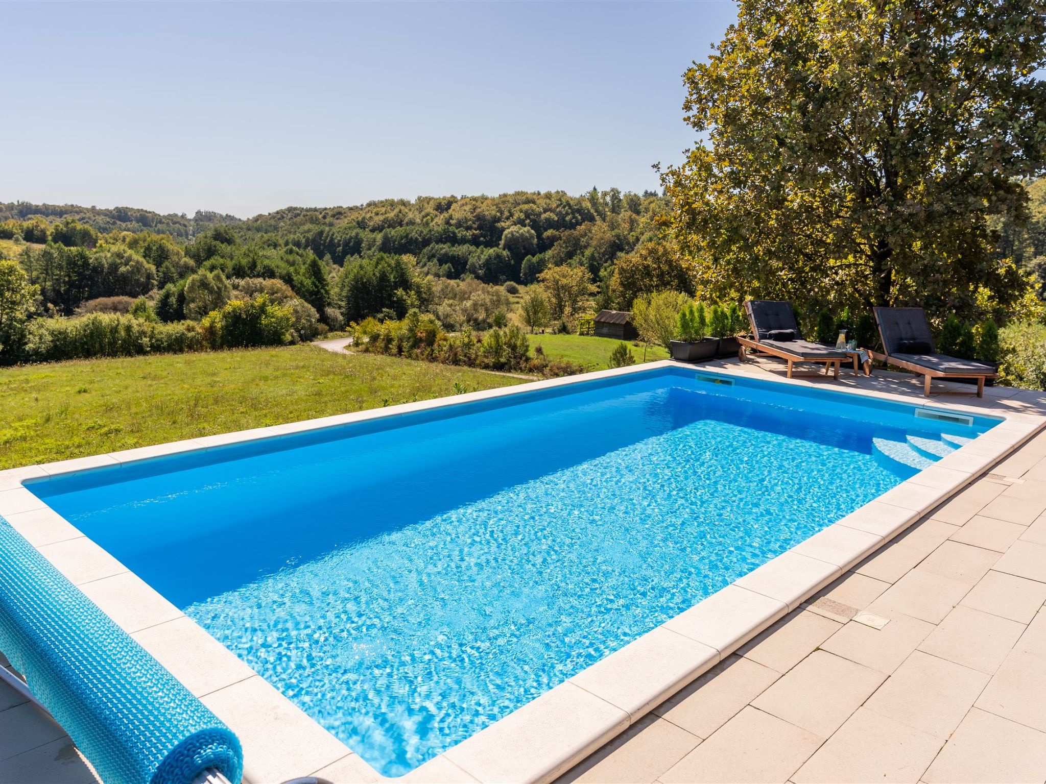 House Tri srca — Pool Outdoor (2 of 50)