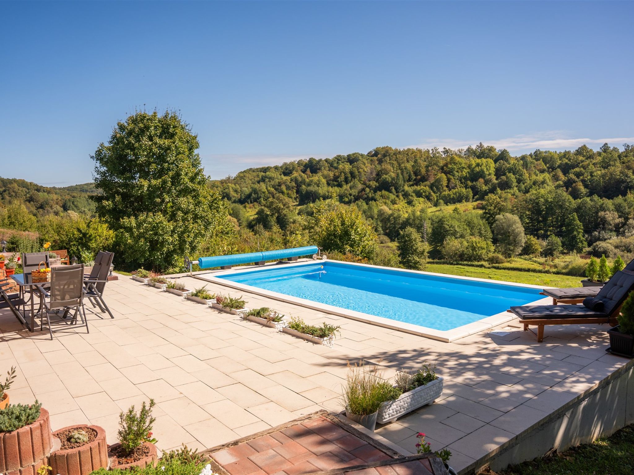 House Tri srca — Pool Outdoor (3 of 50)