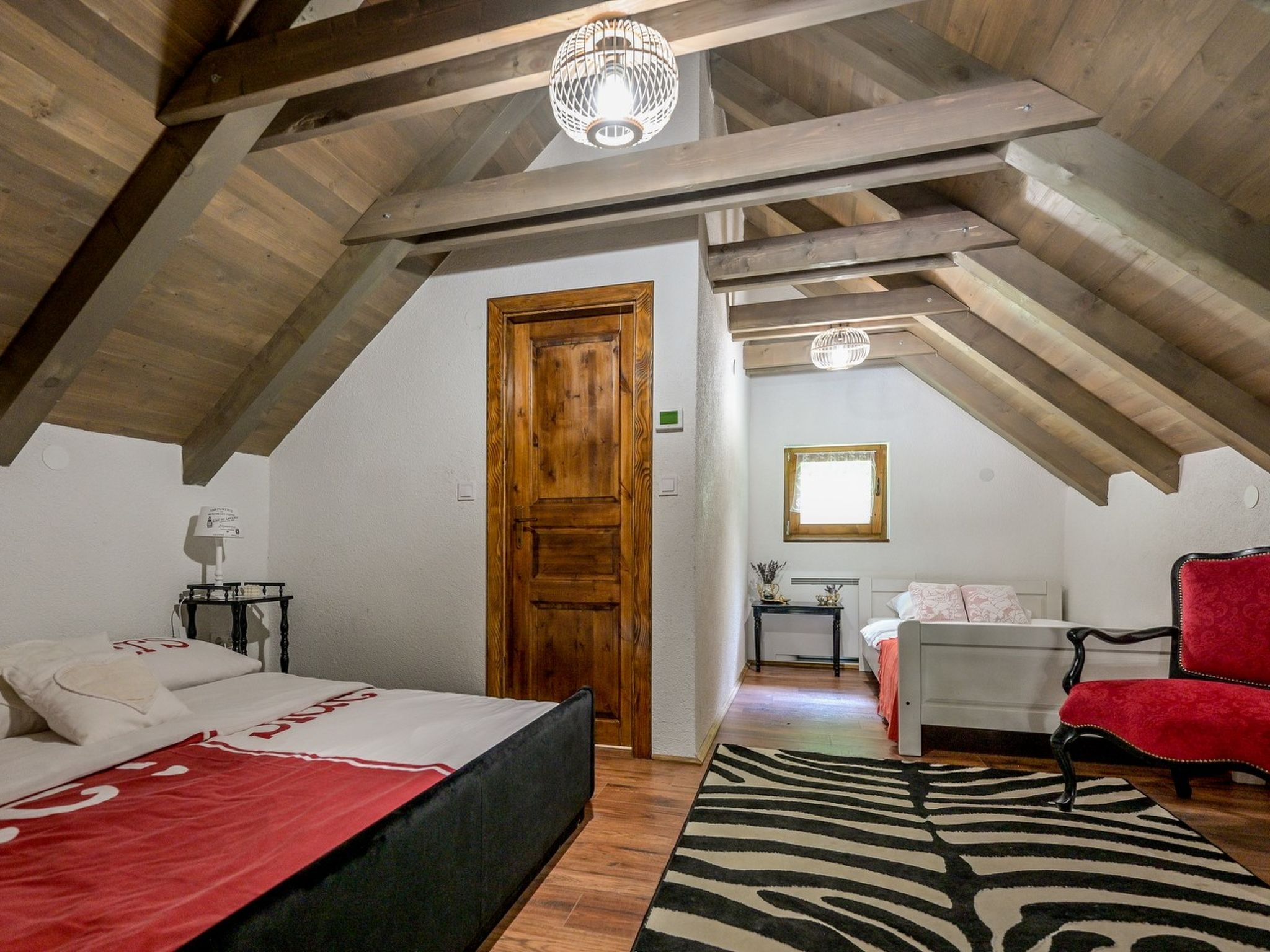 House Imanje Pijevci-Binnen