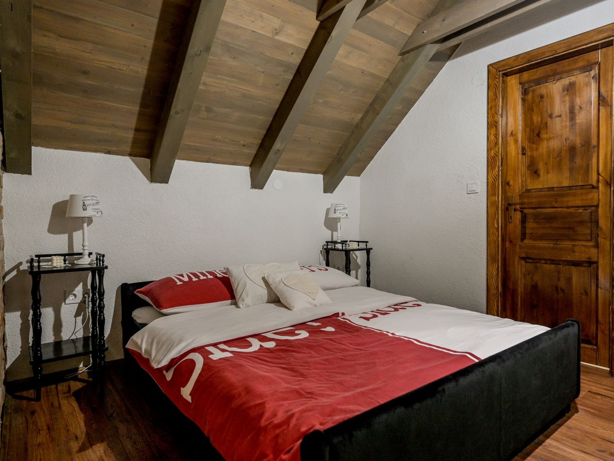 House Imanje Pijevci-Binnen