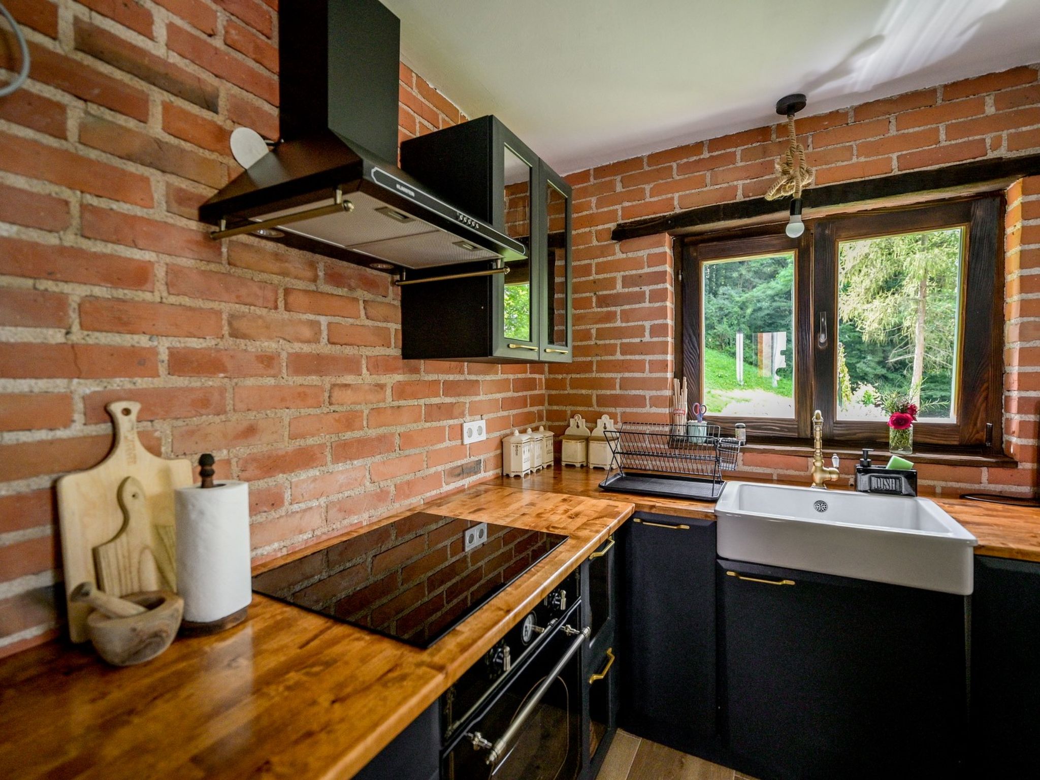 House Imanje Pijevci-Binnen