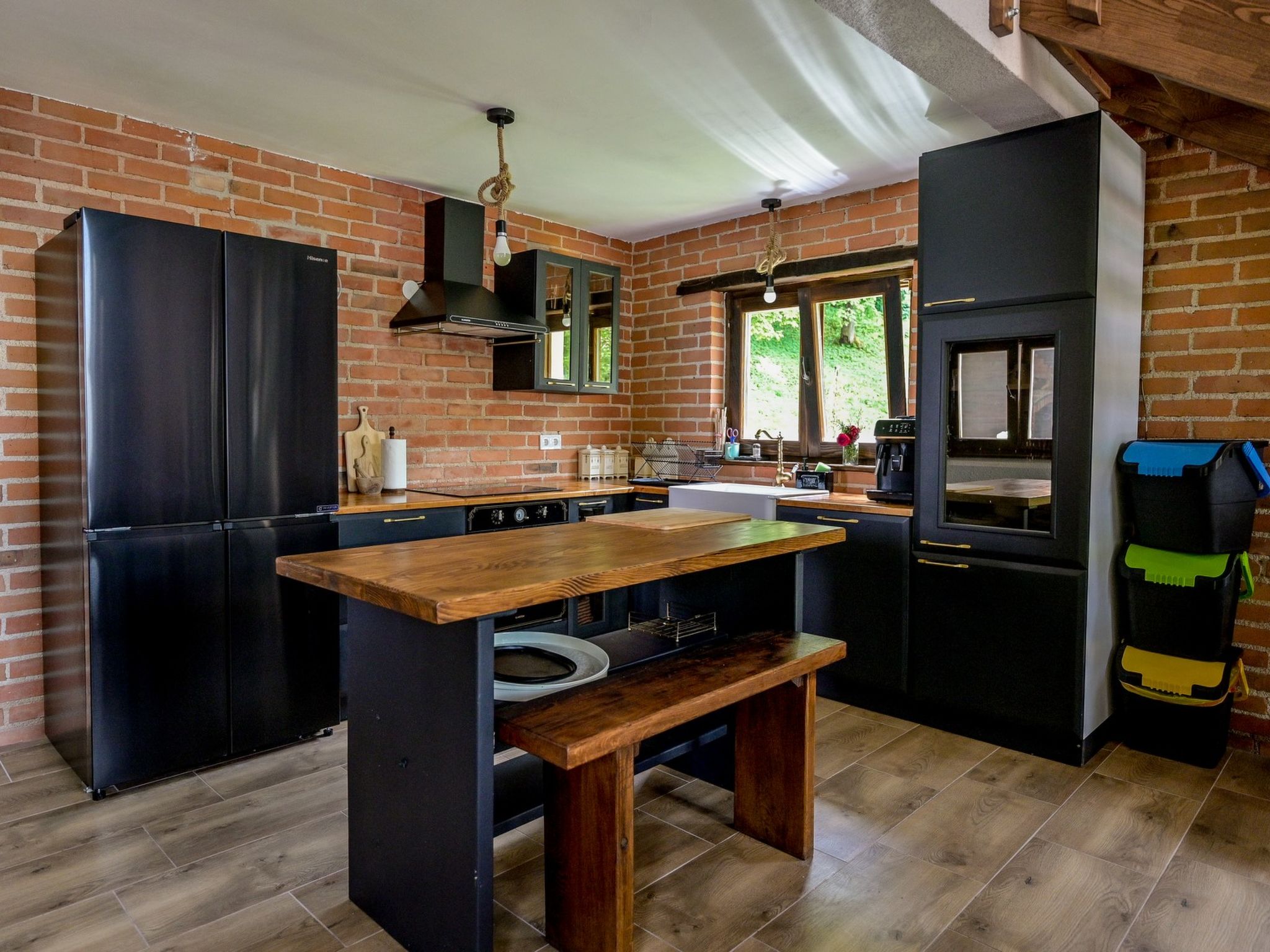 House Imanje Pijevci-Binnen