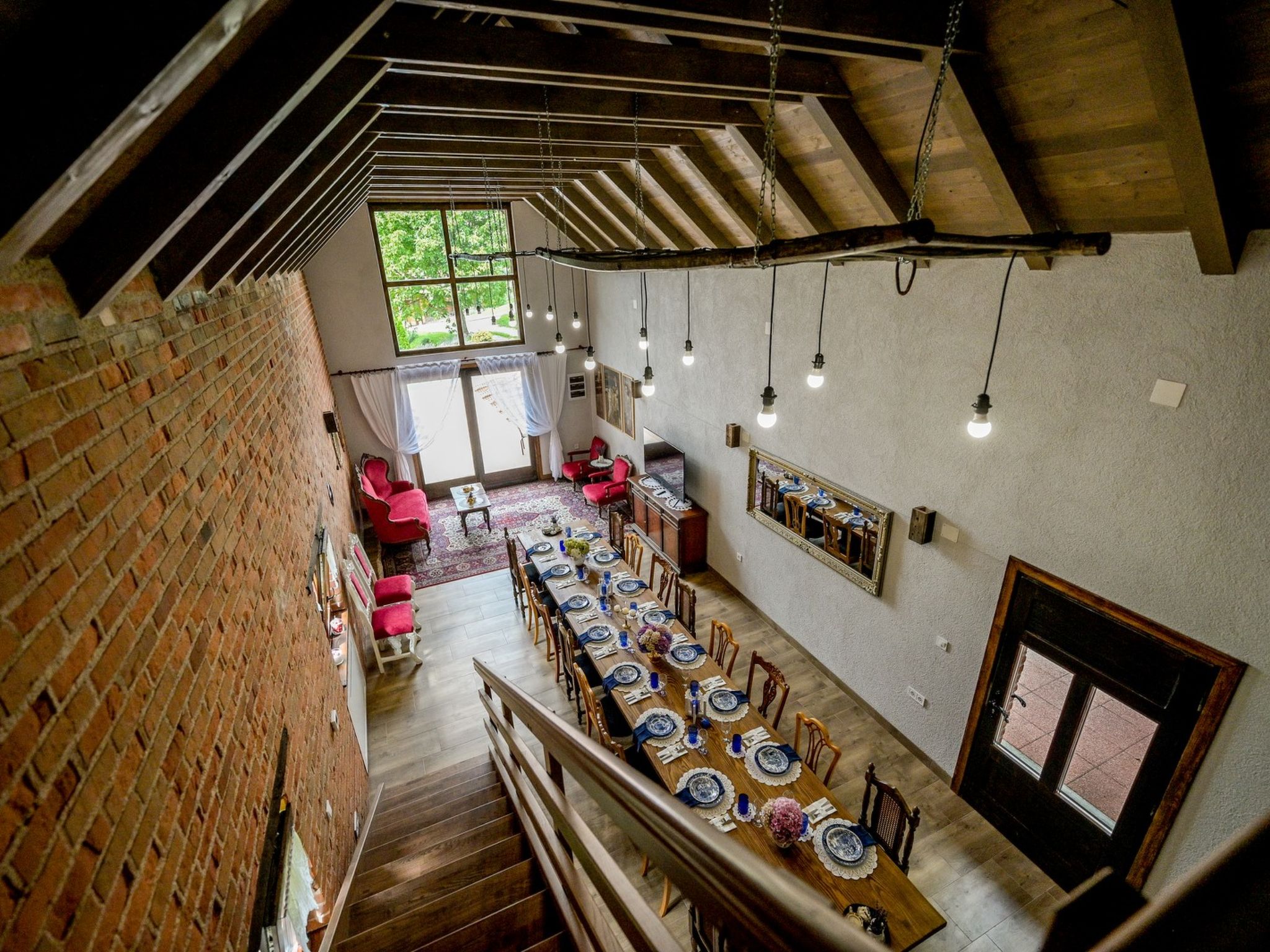 House Imanje Pijevci-Binnen