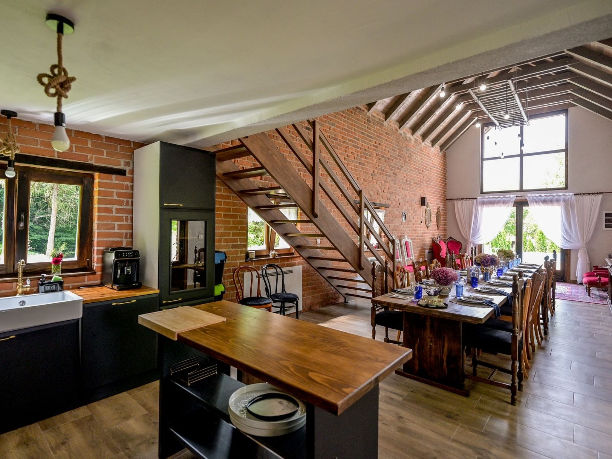 House Imanje Pijevci-Binnen