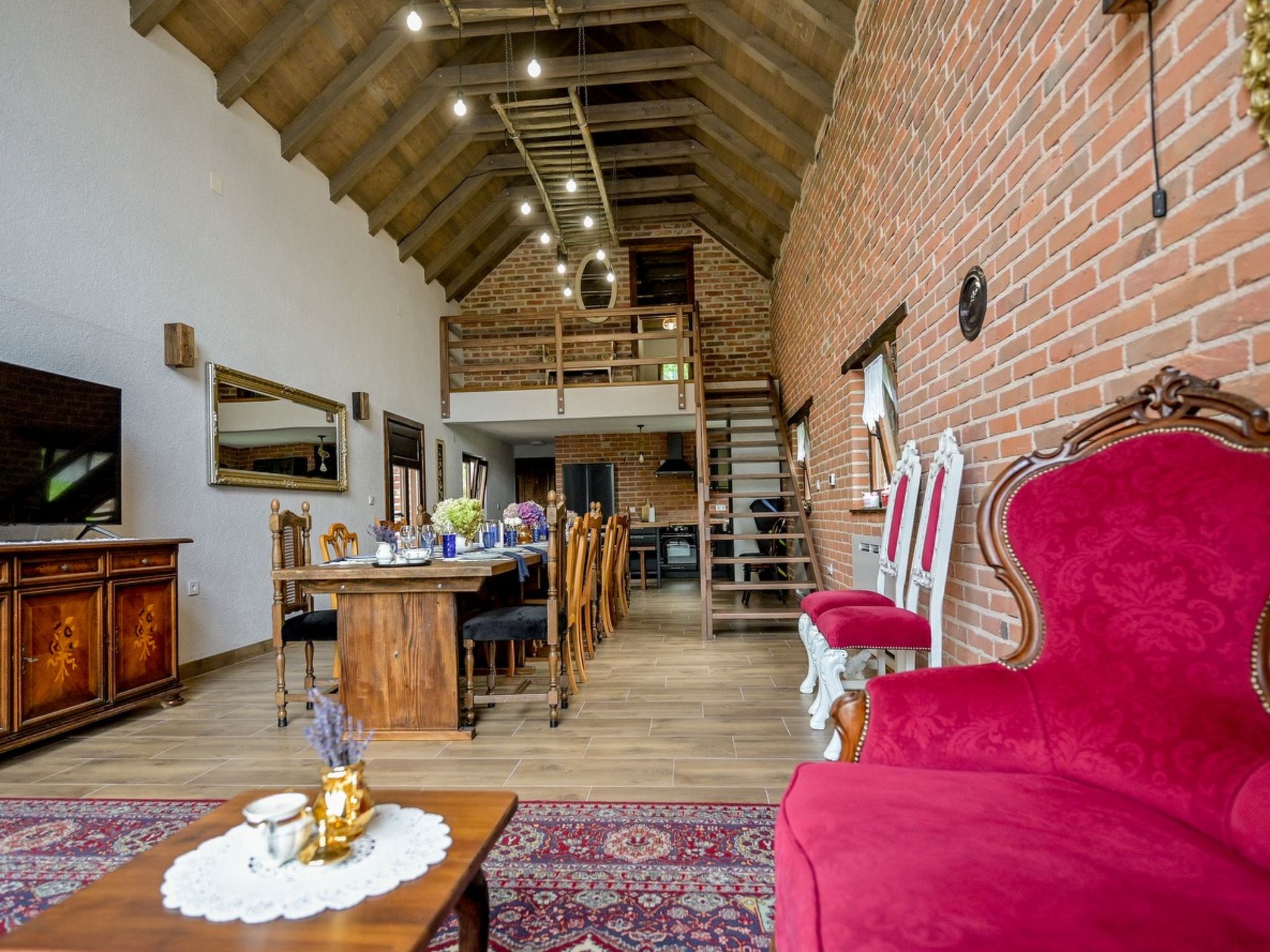 House Imanje Pijevci-Binnen