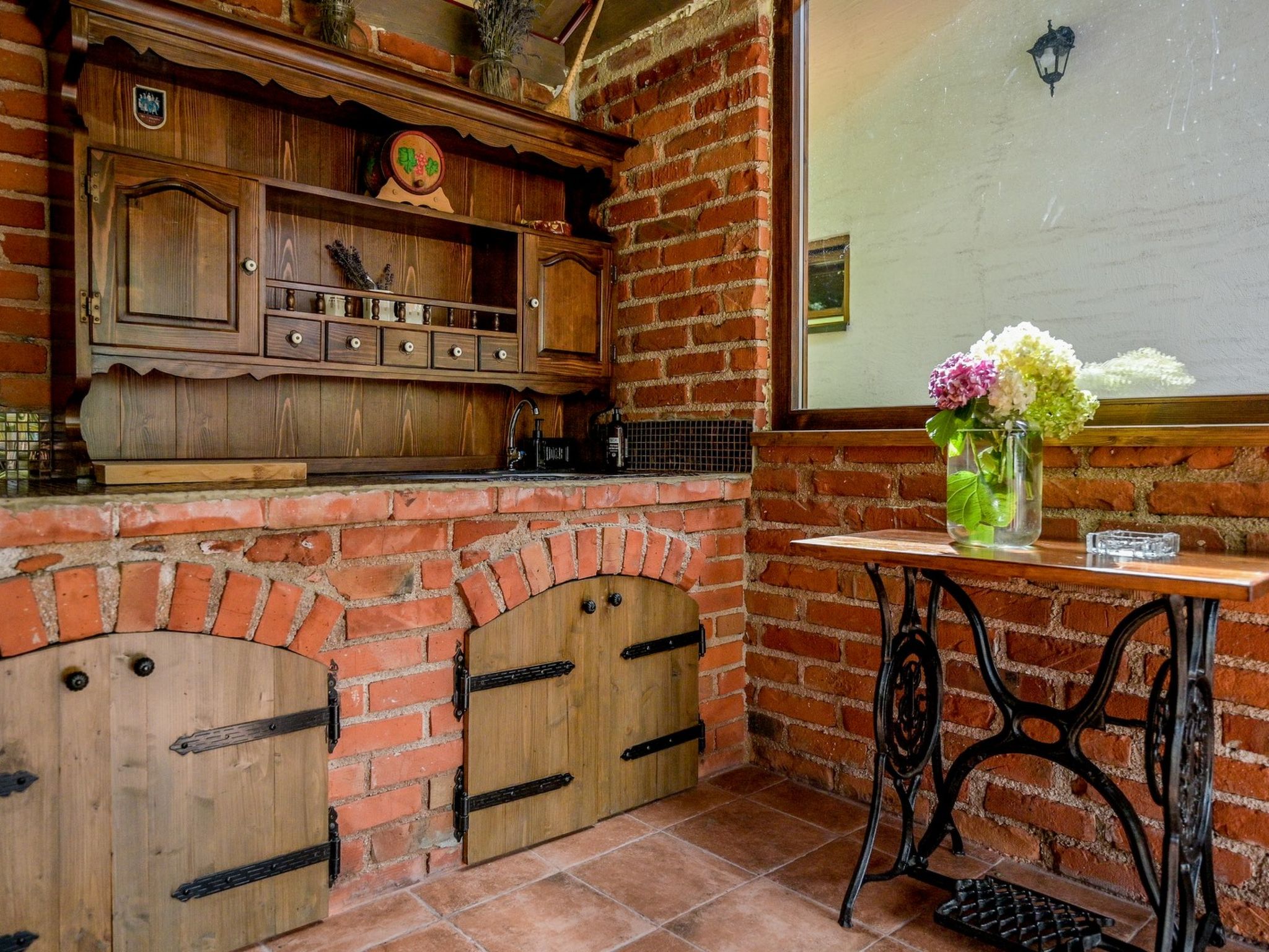 House Imanje Pijevci-Binnen