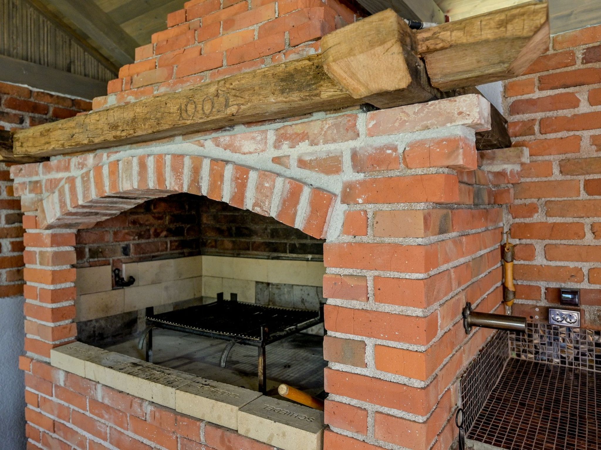 House Imanje Pijevci-Buiten