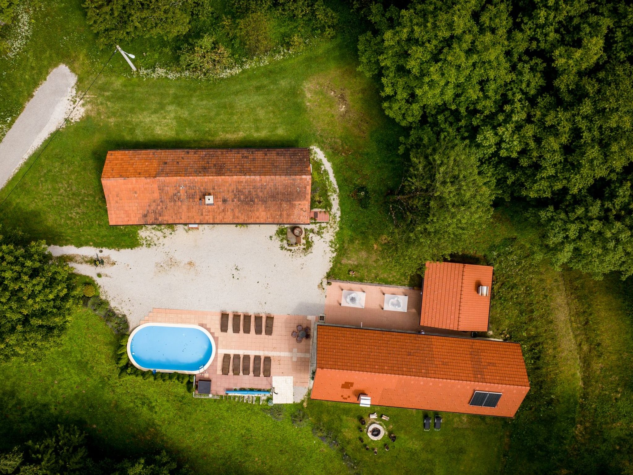 House Imanje Pijevci