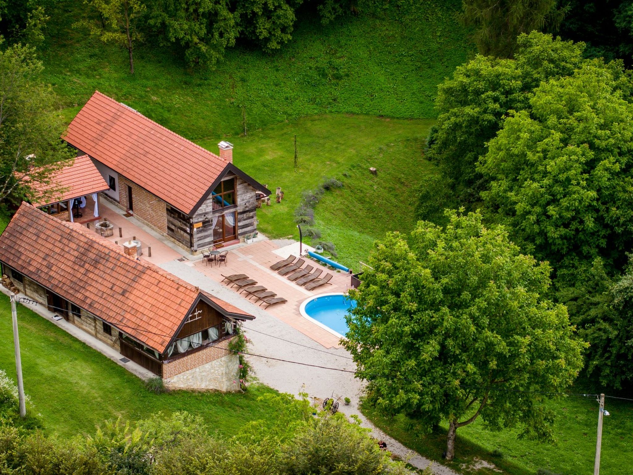 House Imanje Pijevci