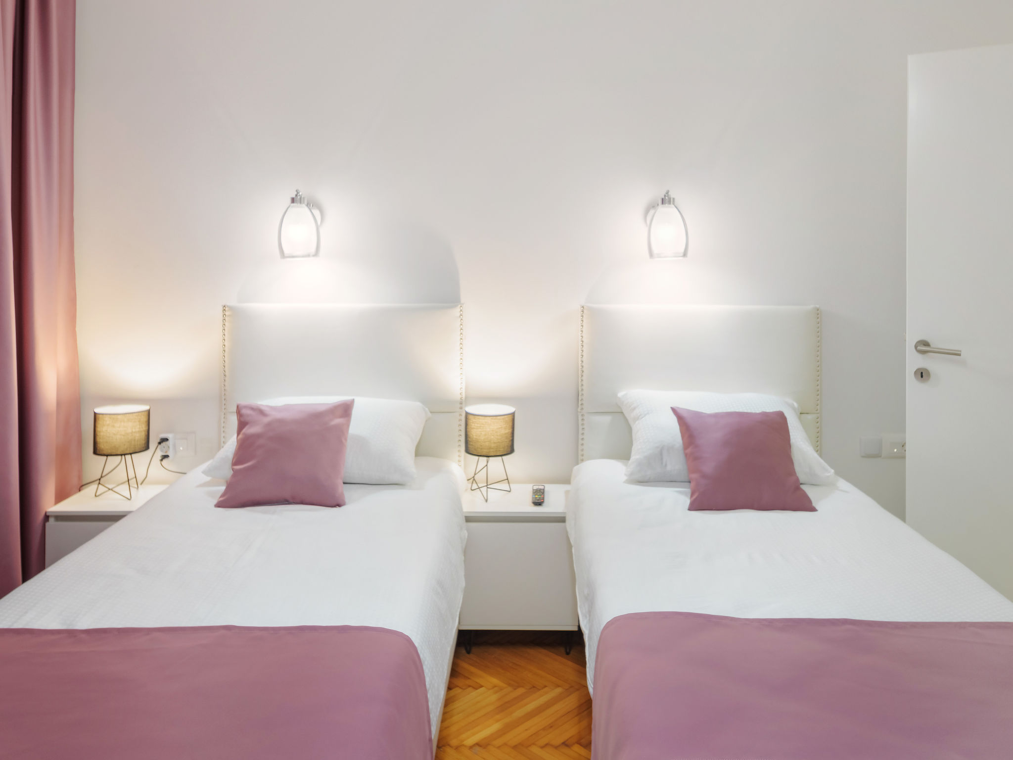 Premium DC apartment Osijek-Binnen