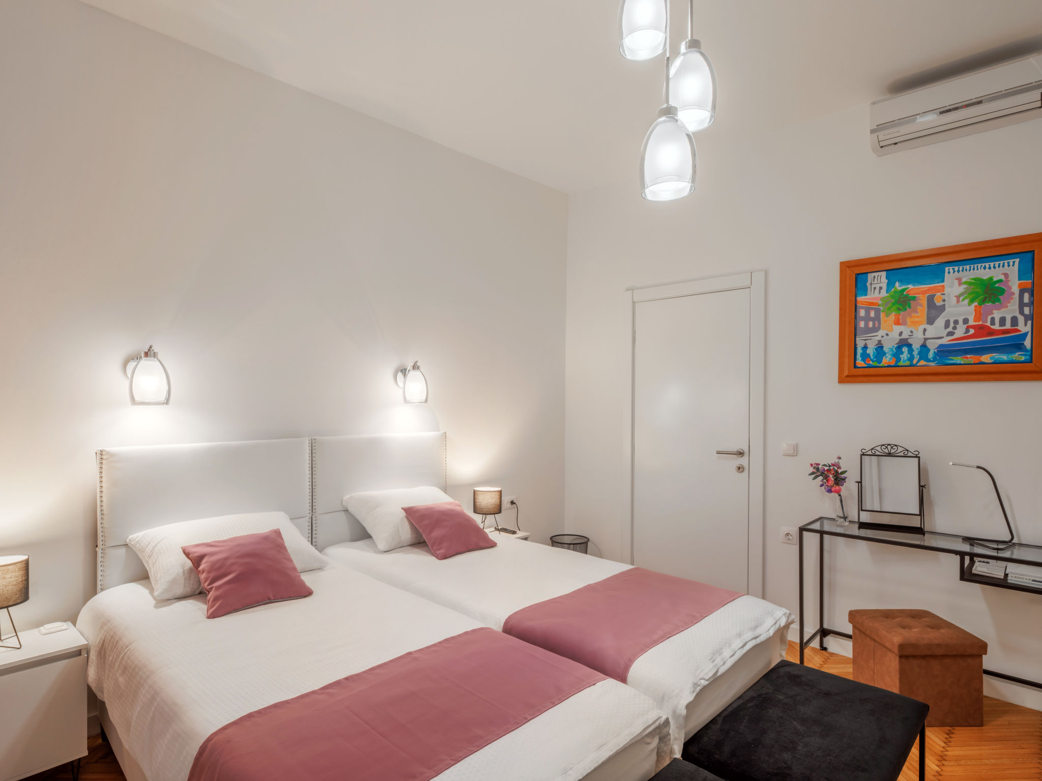 Premium DC apartment Osijek-Binnen