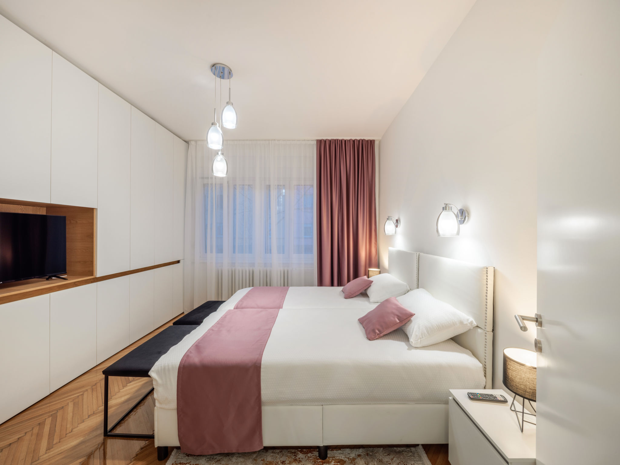 Premium DC apartment Osijek-Binnen