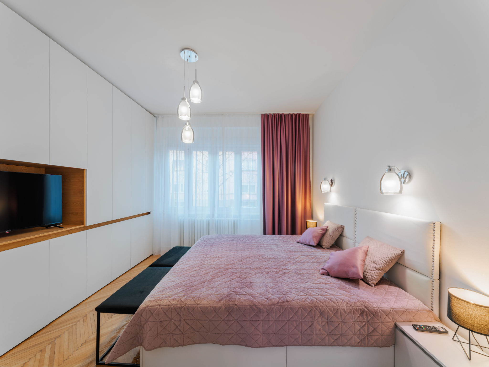 Premium DC apartment Osijek-Binnen