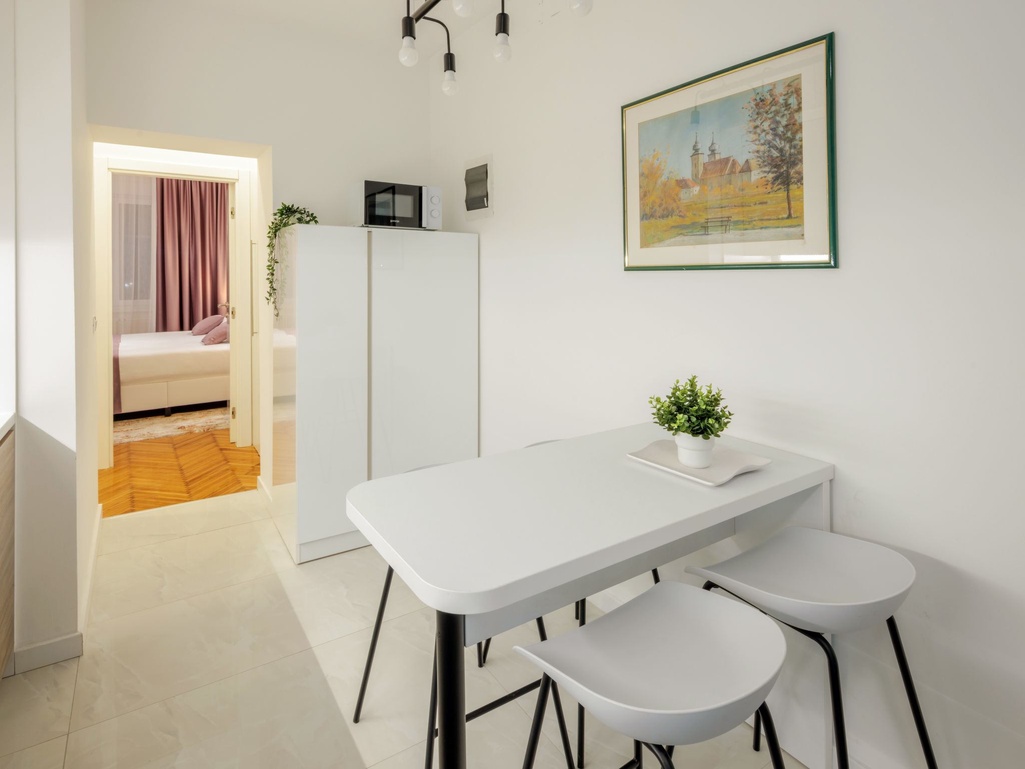 Premium DC apartment Osijek-Binnen
