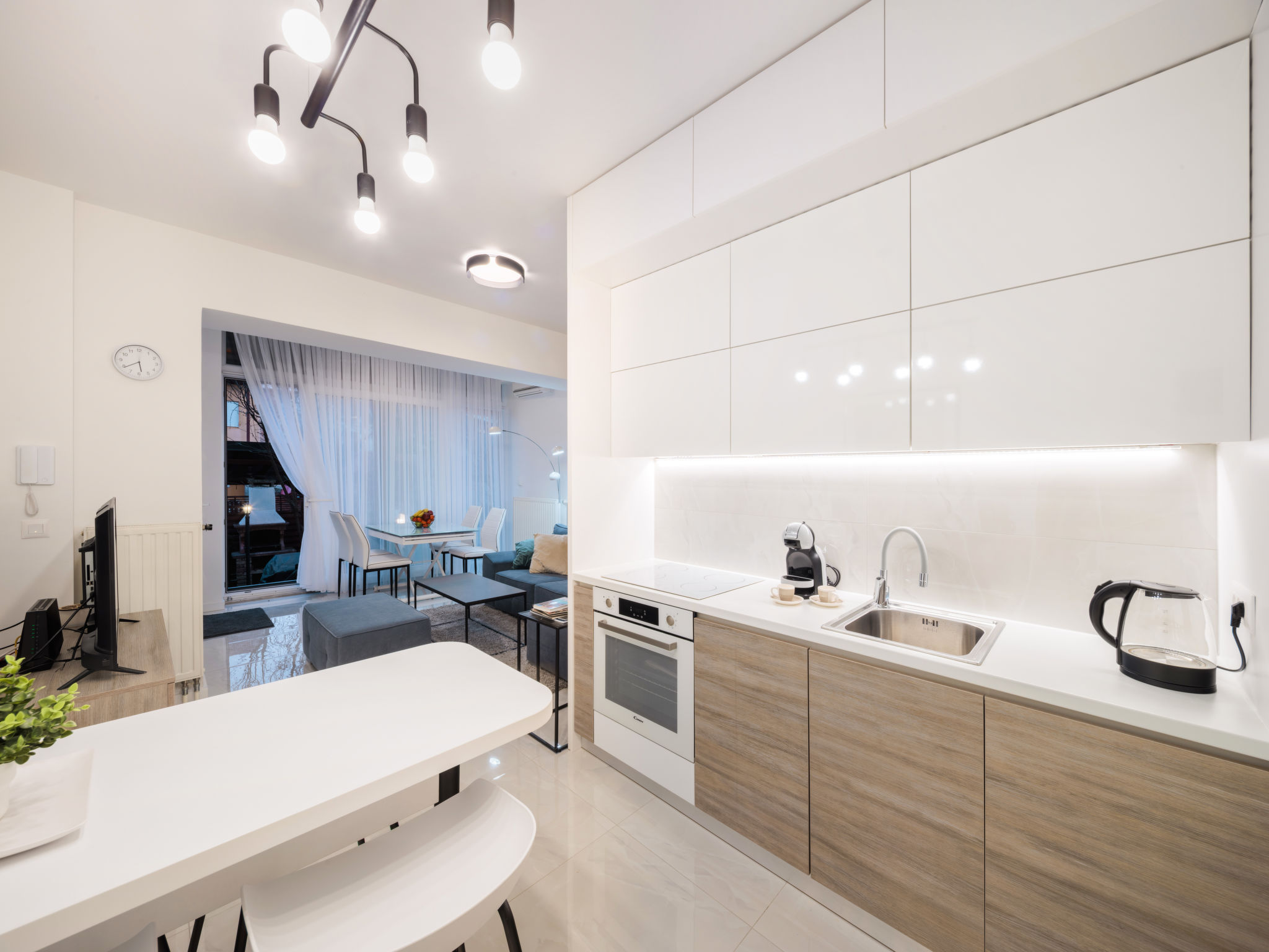 Premium DC apartment Osijek-Binnen