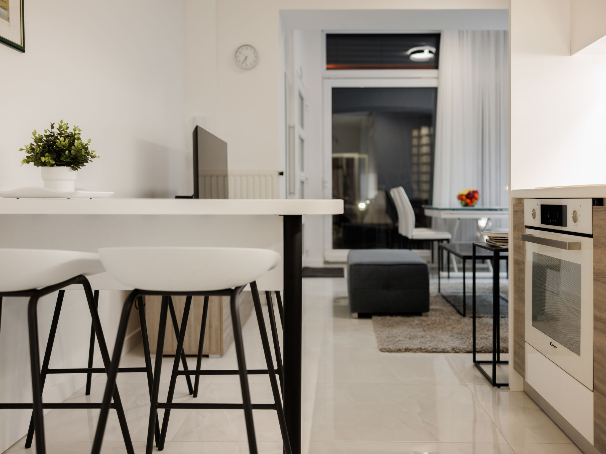Premium DC apartment Osijek-Binnen