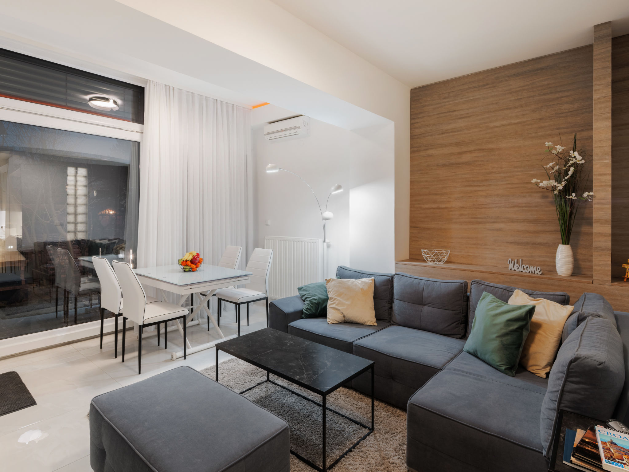 Premium DC apartment Osijek-Binnen