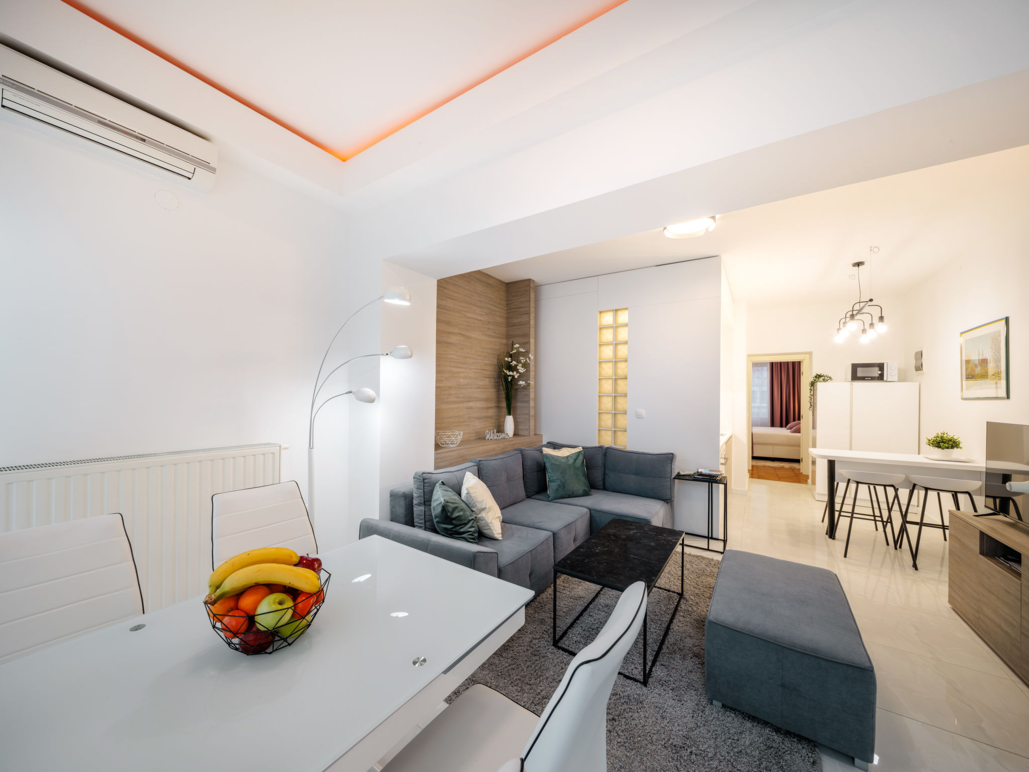 Premium DC apartment Osijek-Binnen