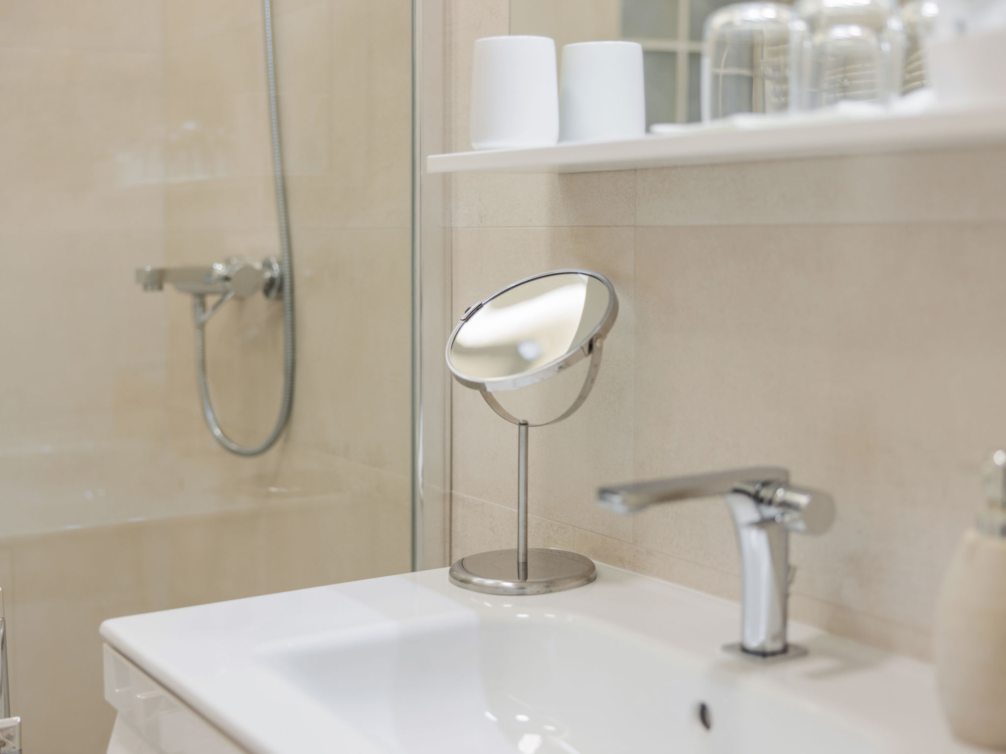 Premium DC apartment Osijek-Binnen