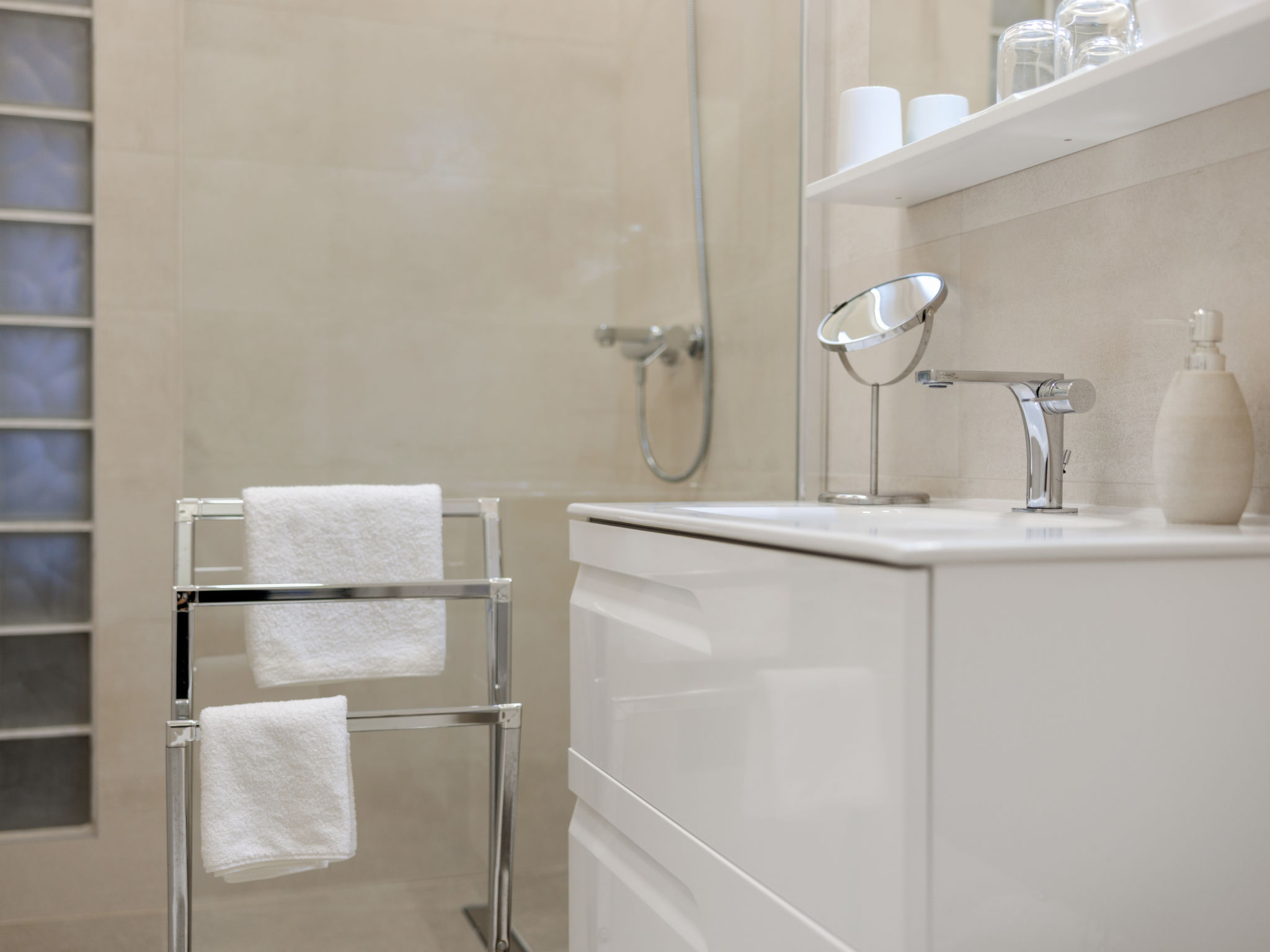 Premium DC apartment Osijek-Binnen